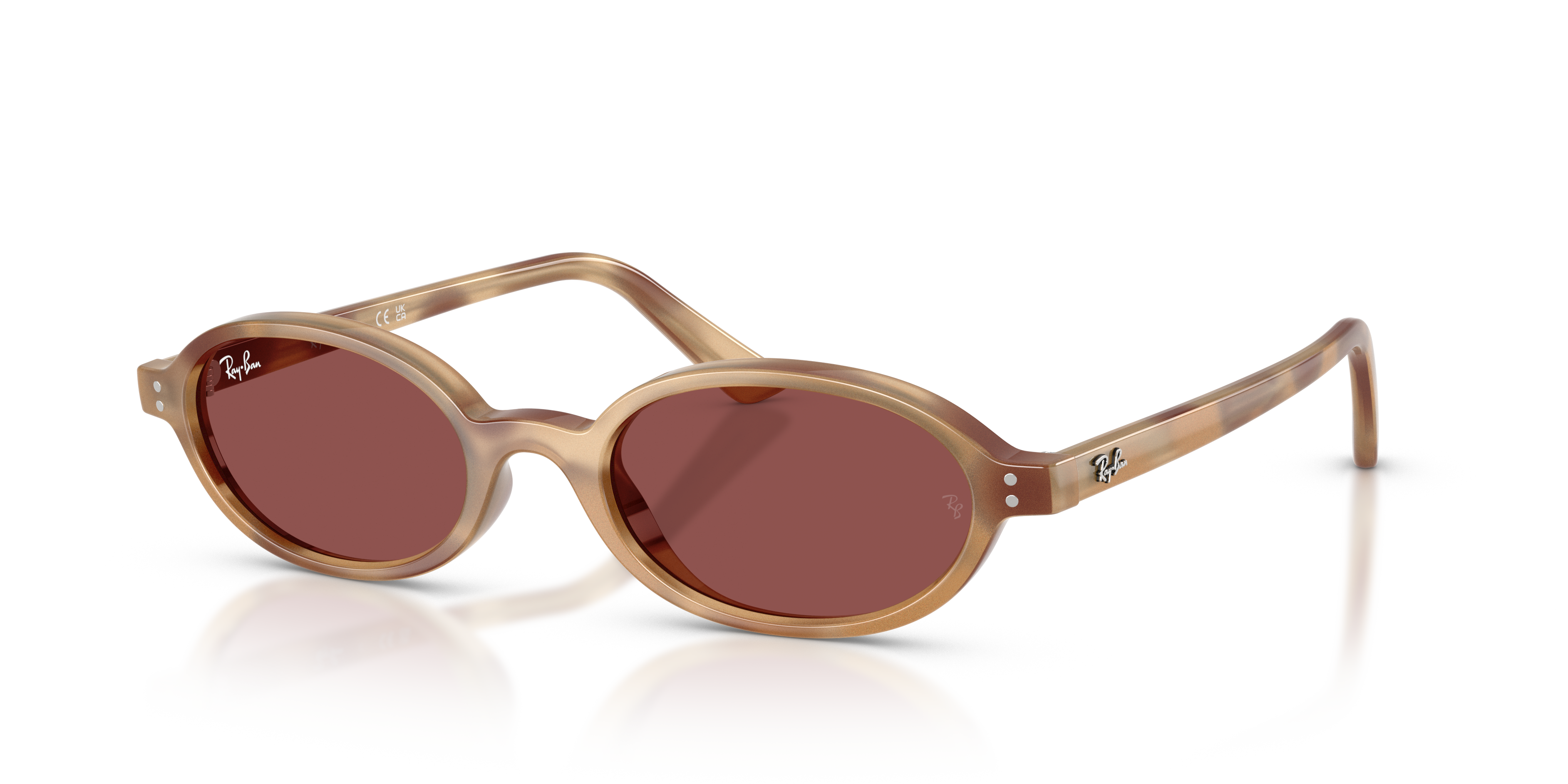 Ray-Ban RB4472 Khal Bio-Based Neri | Occhiali da Sole Unisex Originali