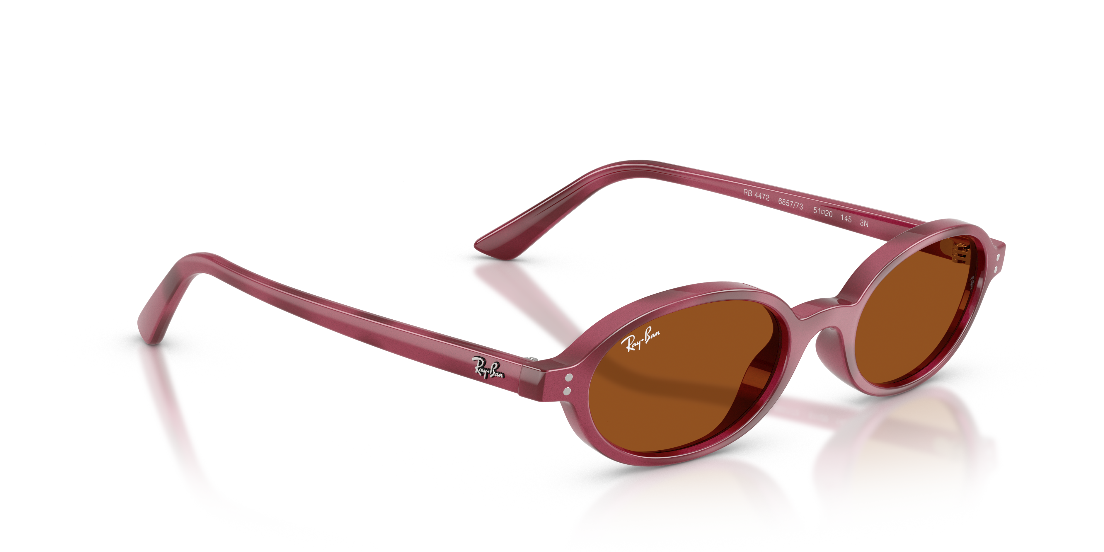 Ray-Ban RB4472 Khal Bio-Based Neri | Occhiali da Sole Unisex Originali