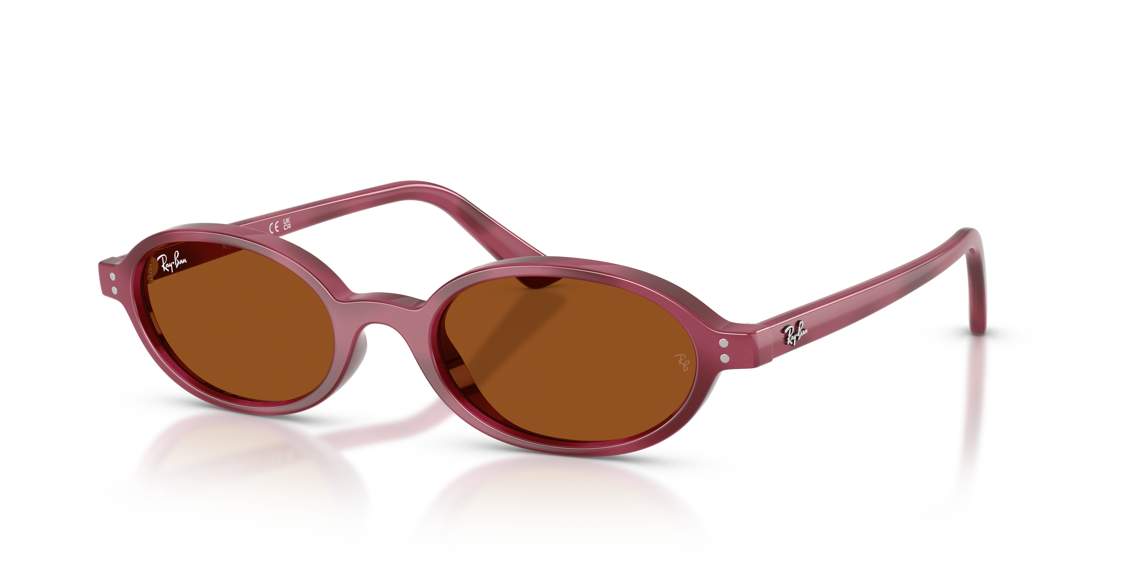 Ray-Ban RB4472 Khal Bio-Based Neri | Occhiali da Sole Unisex Originali