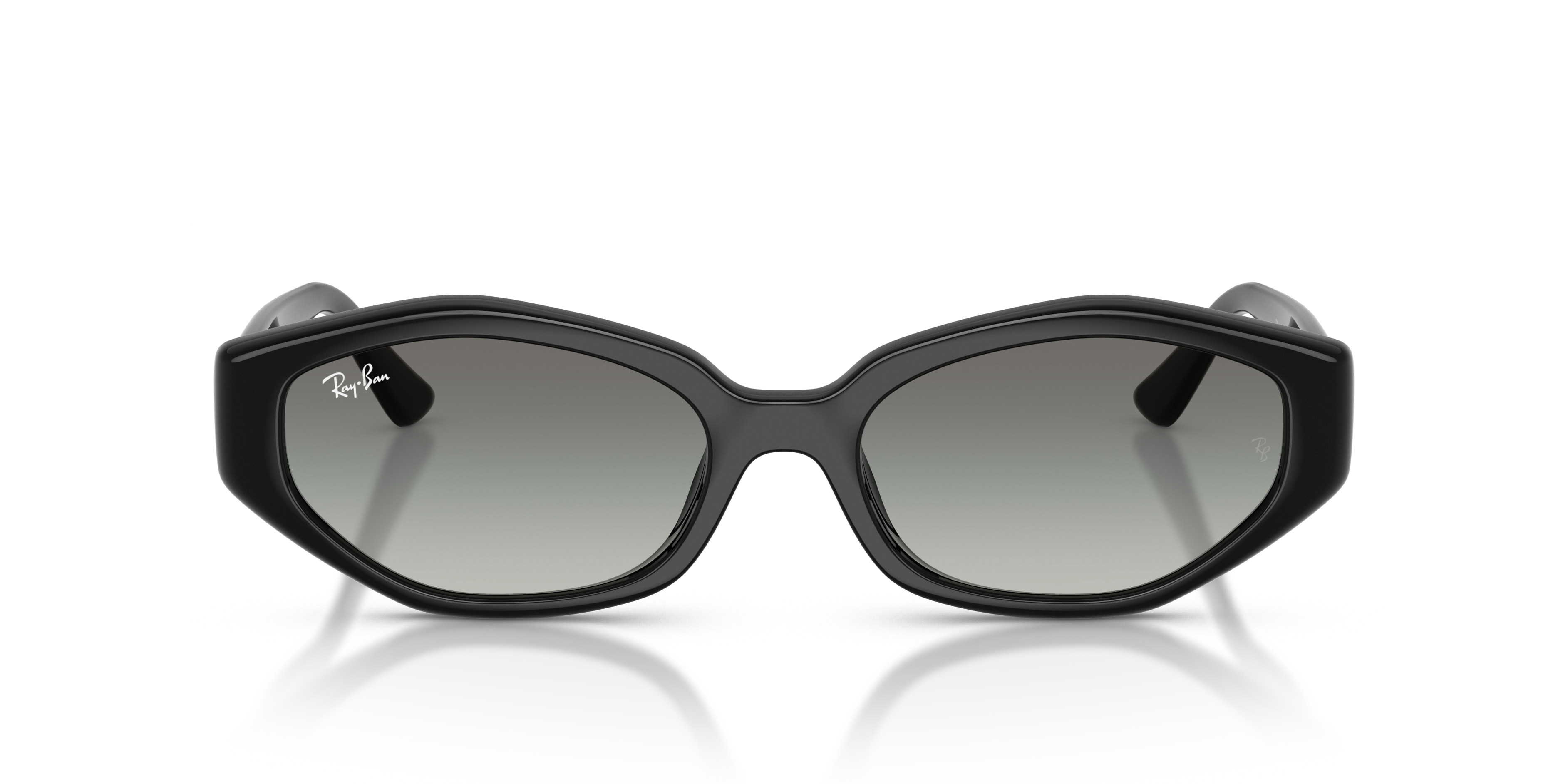 Occhiali da Sole Ray-Ban RB4473D Neri Unisex Originali