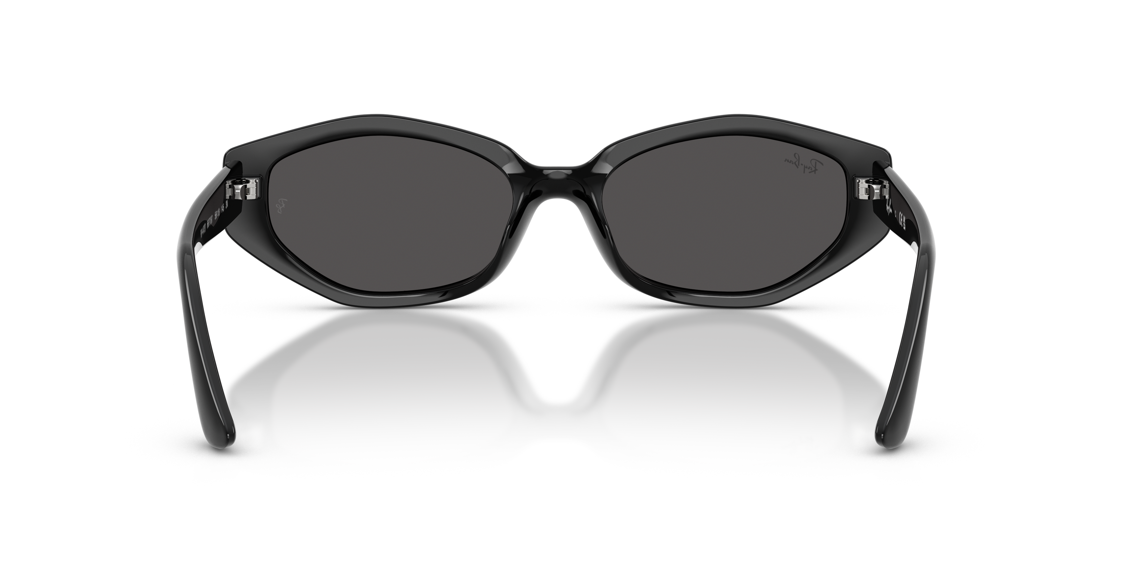 Occhiali da Sole Ray-Ban RB4473D Neri Unisex Originali