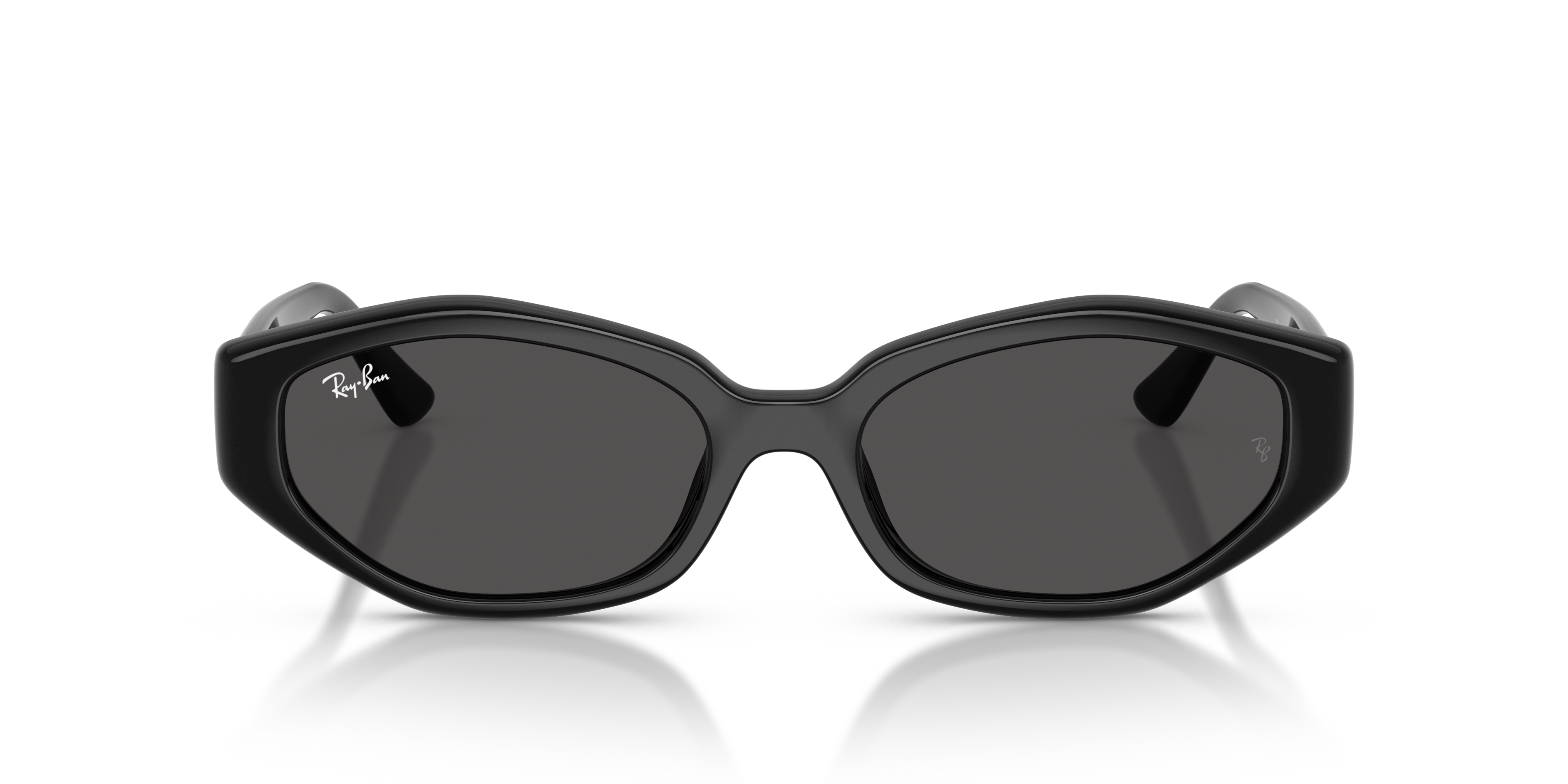 Occhiali da Sole Ray-Ban RB4473D Neri Unisex Originali