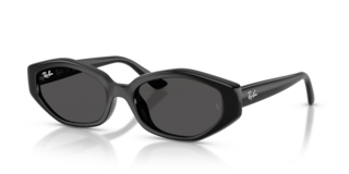 Occhiali da Sole Ray-Ban RB4473D Neri Unisex Originali