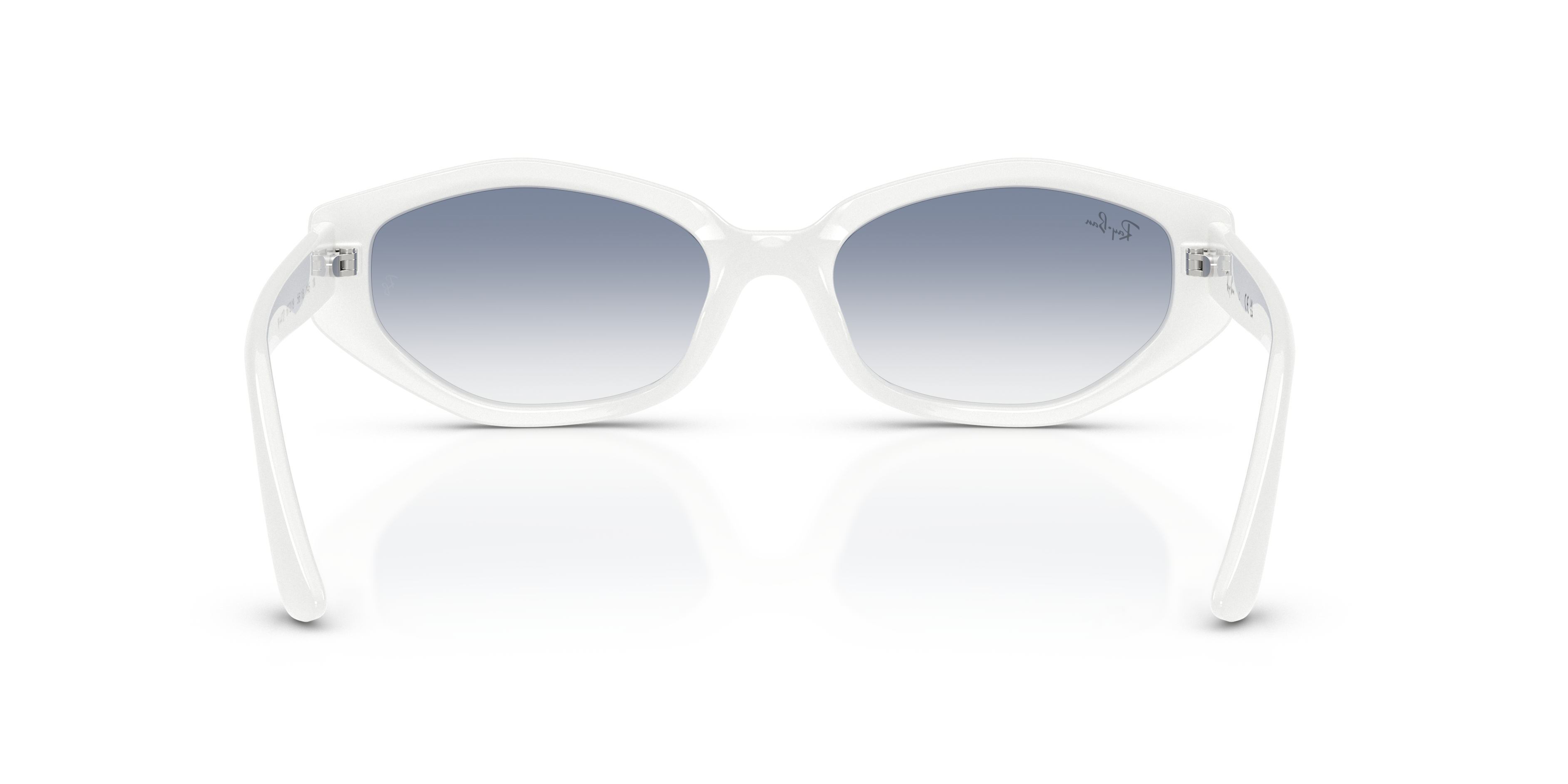 Occhiali da Sole Ray-Ban RB4473D Neri Unisex Originali