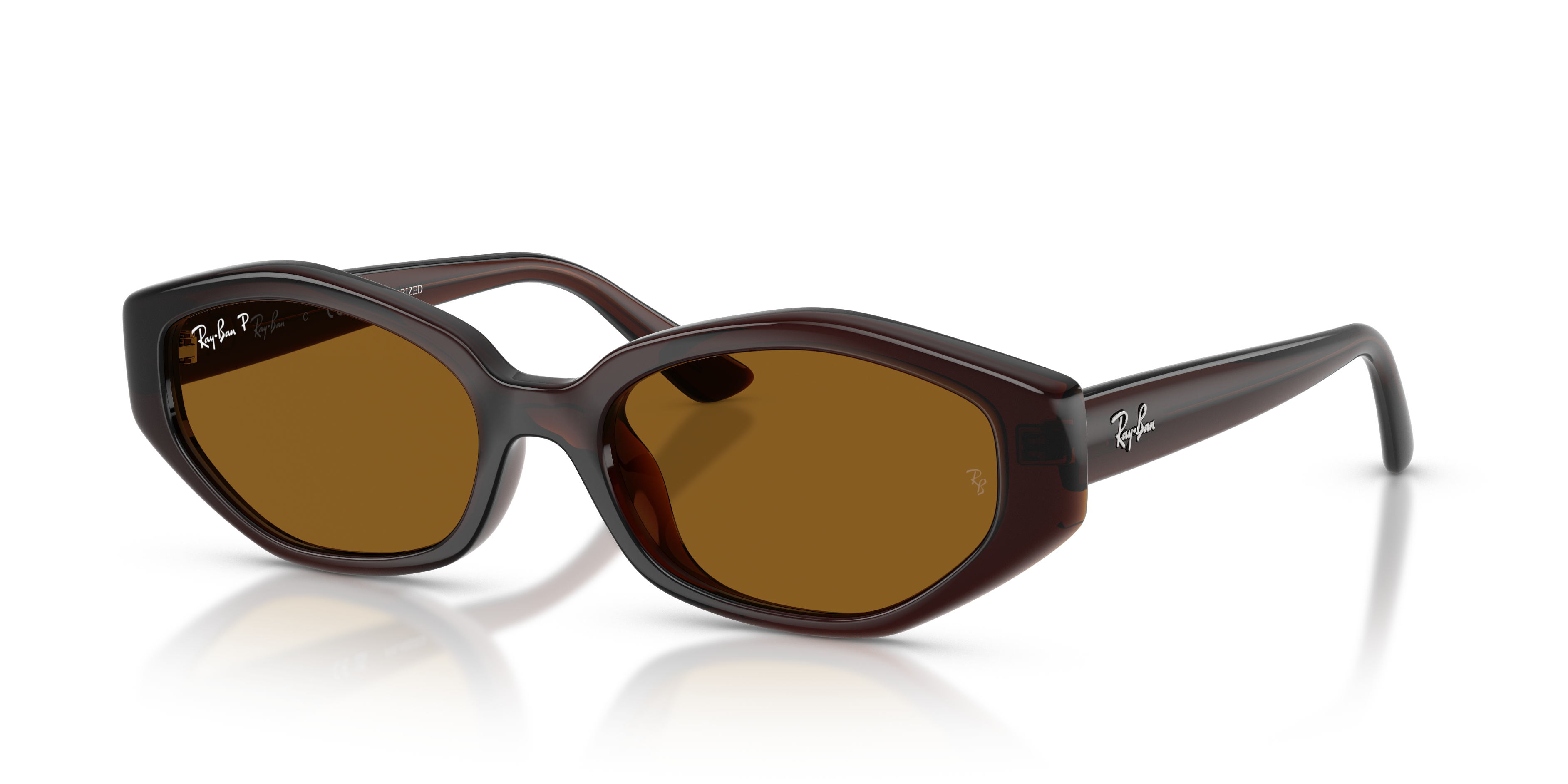 Occhiali da Sole Ray-Ban RB4473D Neri Unisex Originali