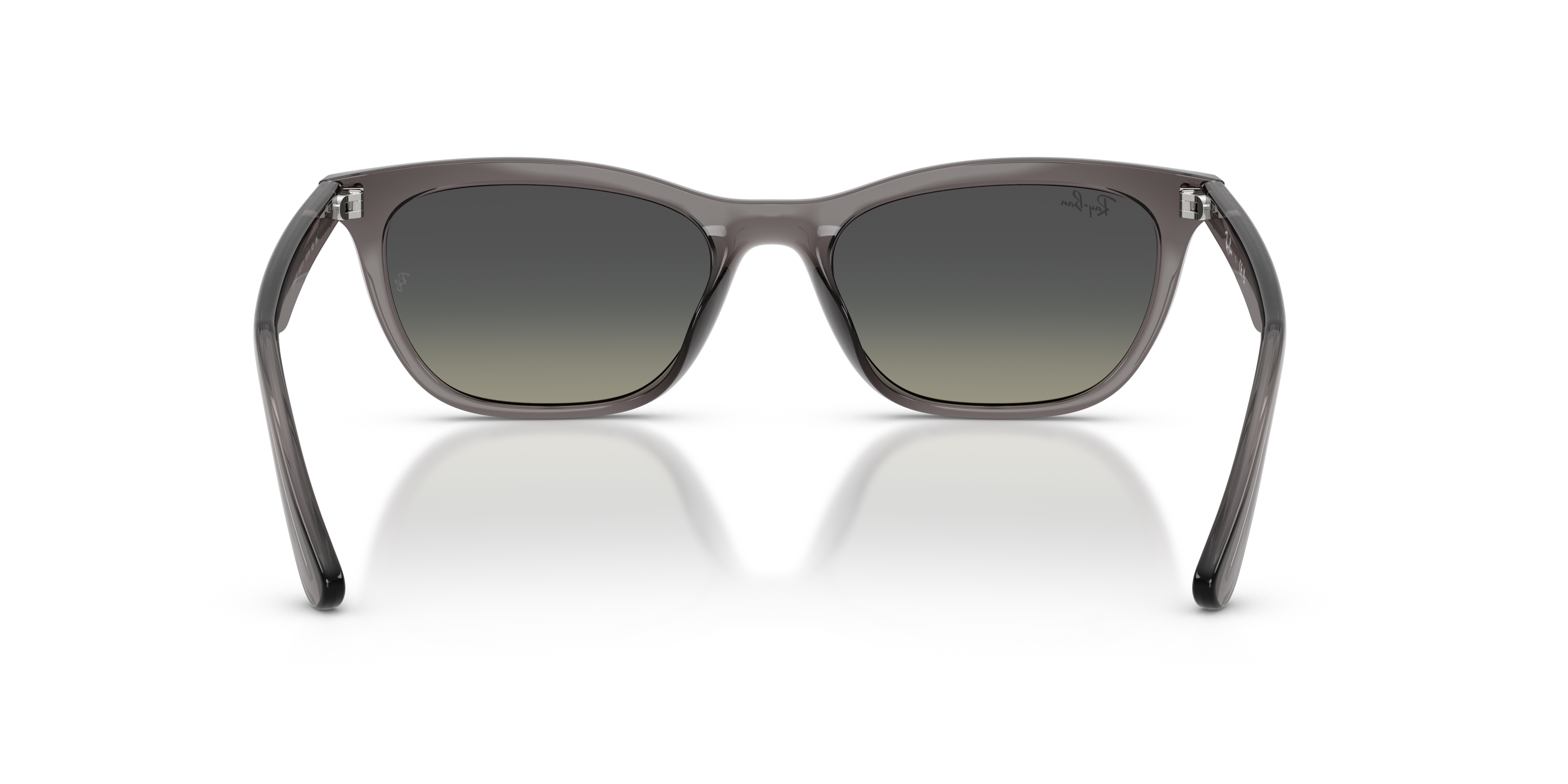 Occhiali da Sole Ray-Ban RB4474D Beige Unisex | Stile e Protezione