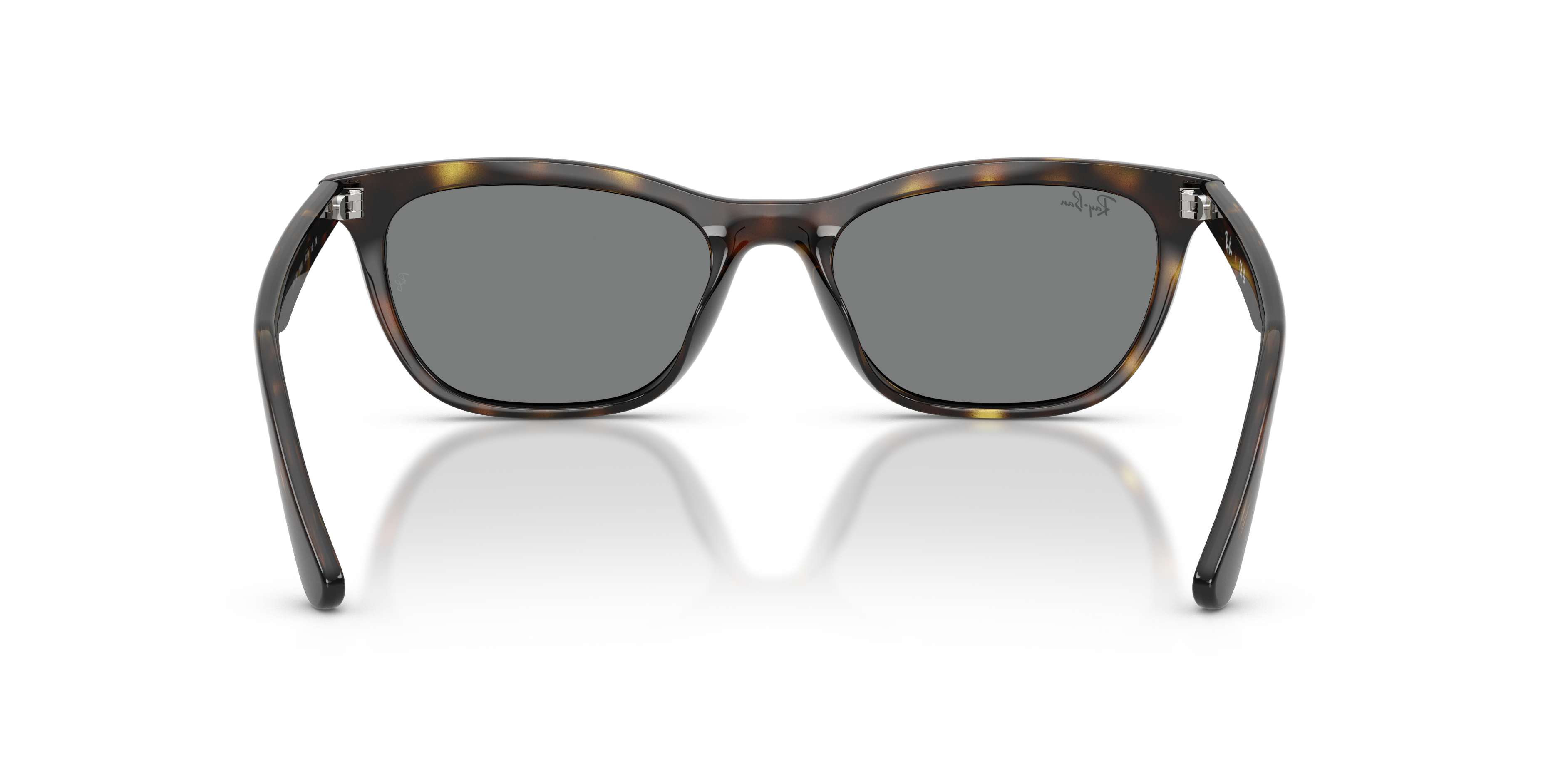 Occhiali da Sole Ray-Ban RB4474D Beige Unisex | Stile e Protezione
