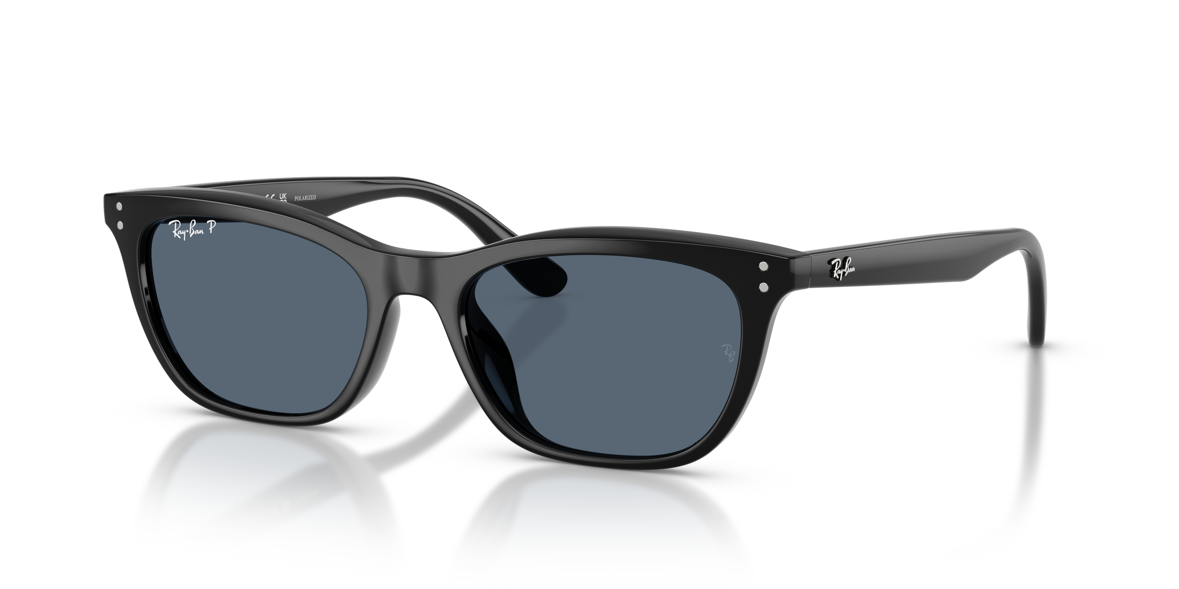 Occhiali da Sole Ray-Ban RB4474D Beige Unisex | Stile e Protezione