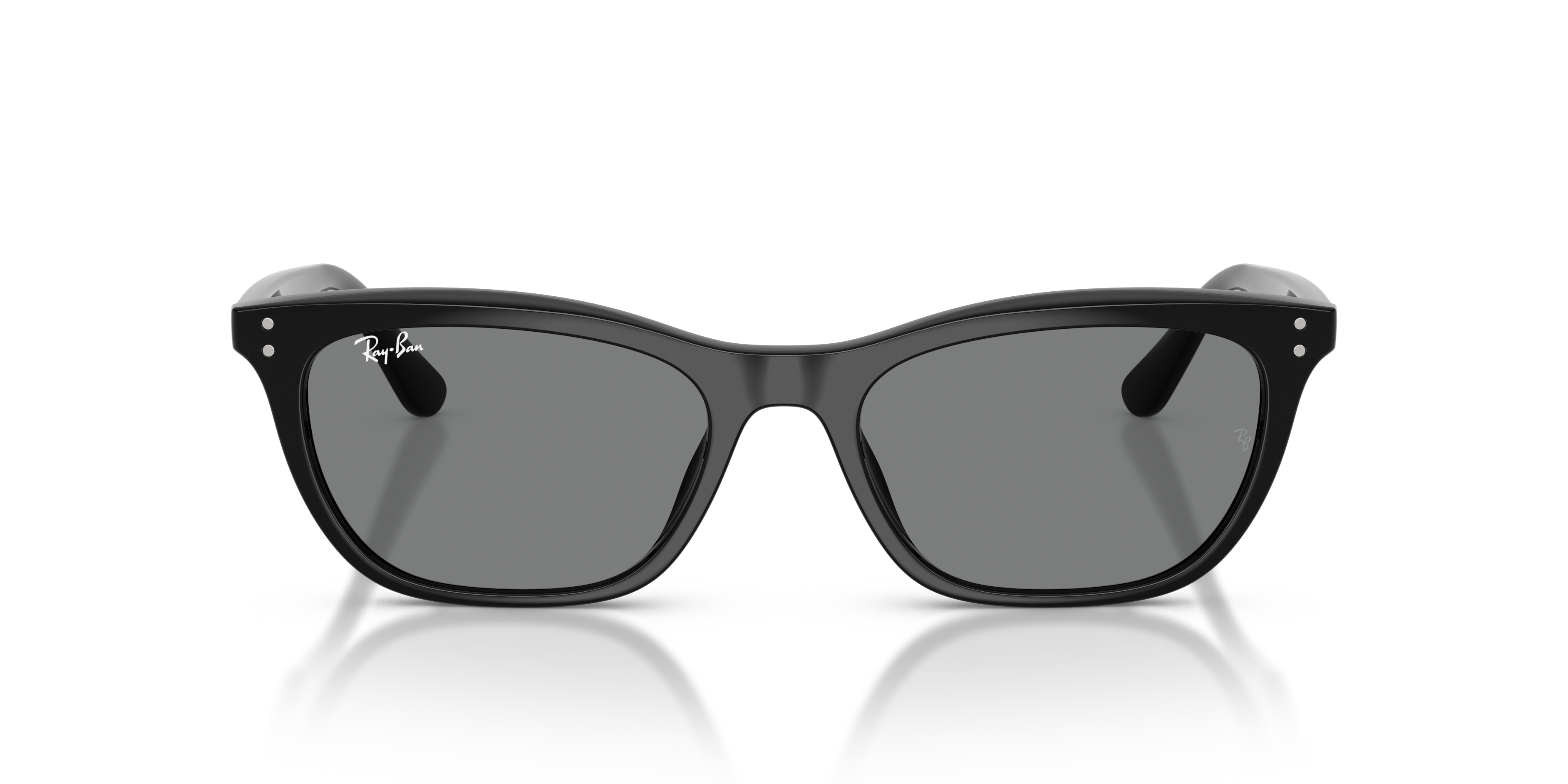 Occhiali da Sole Ray-Ban RB4474D Beige Unisex | Stile e Protezione