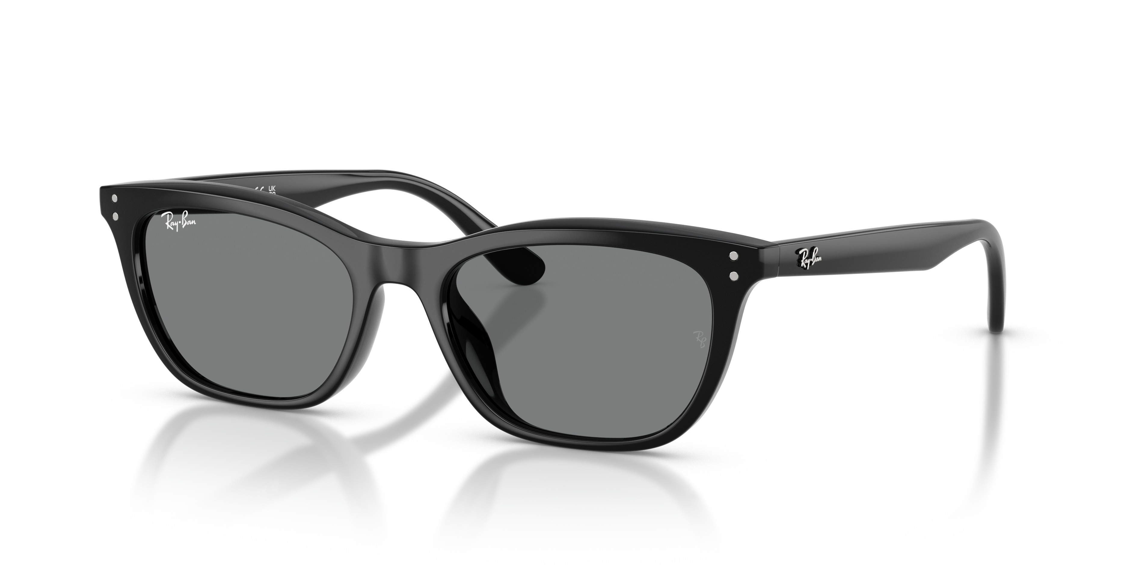 Occhiali da Sole Ray-Ban RB4474D Beige Unisex | Stile e Protezione