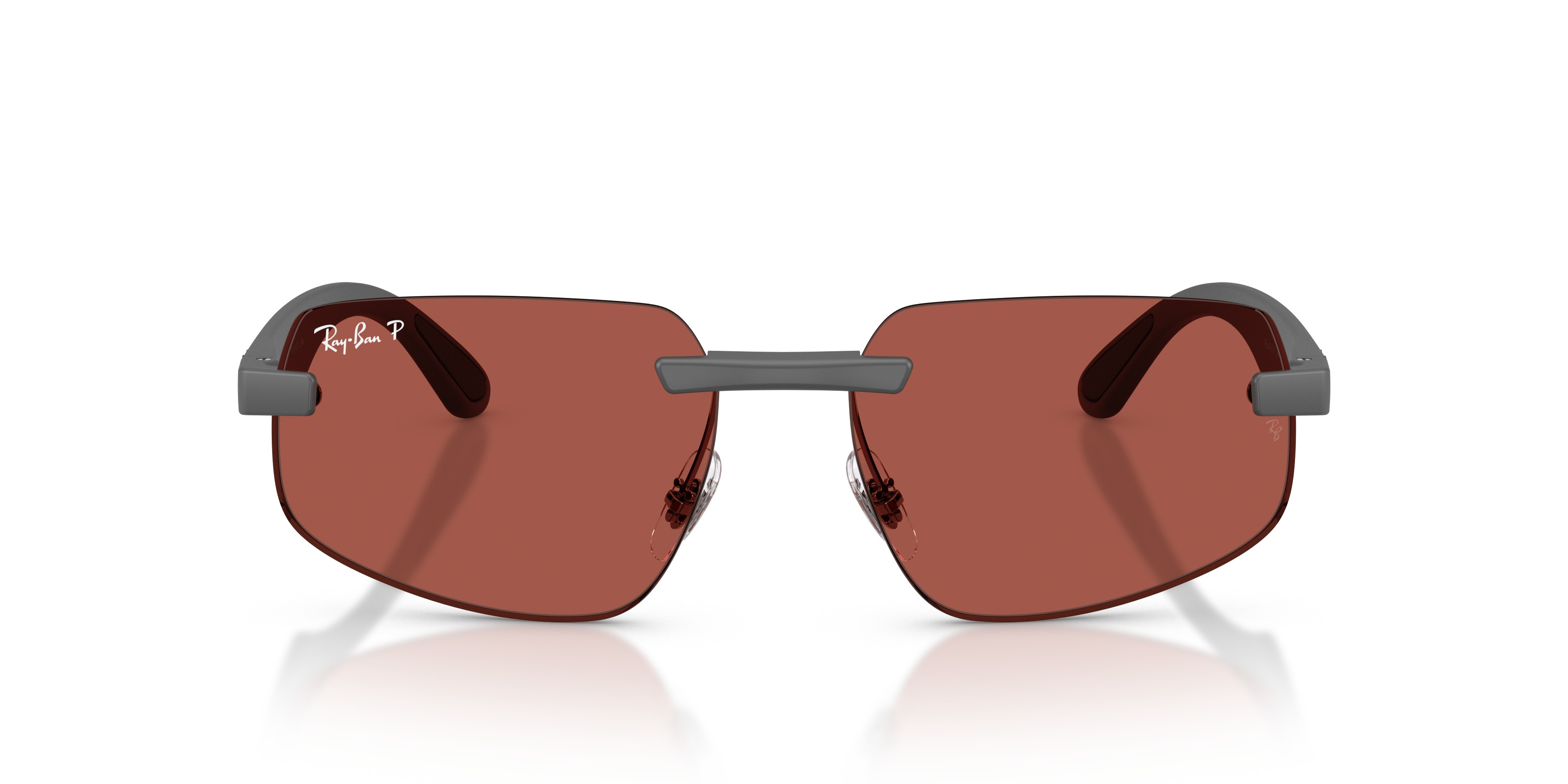 Ray-Ban RB4475CH Sand Black: Occhiali da Sole Polarizzati Originali