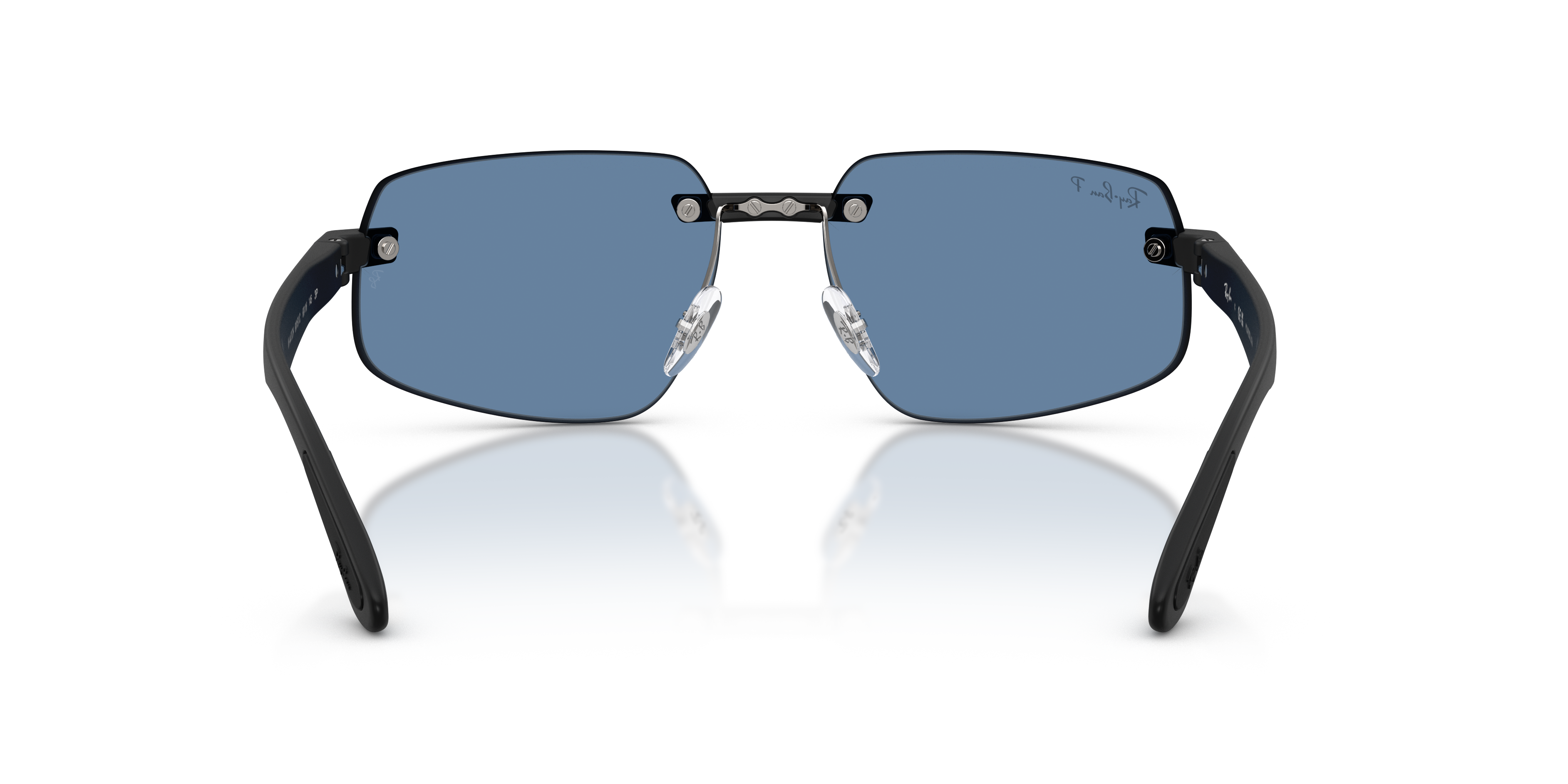 Ray-Ban RB4475CH Sand Black: Occhiali da Sole Polarizzati Originali