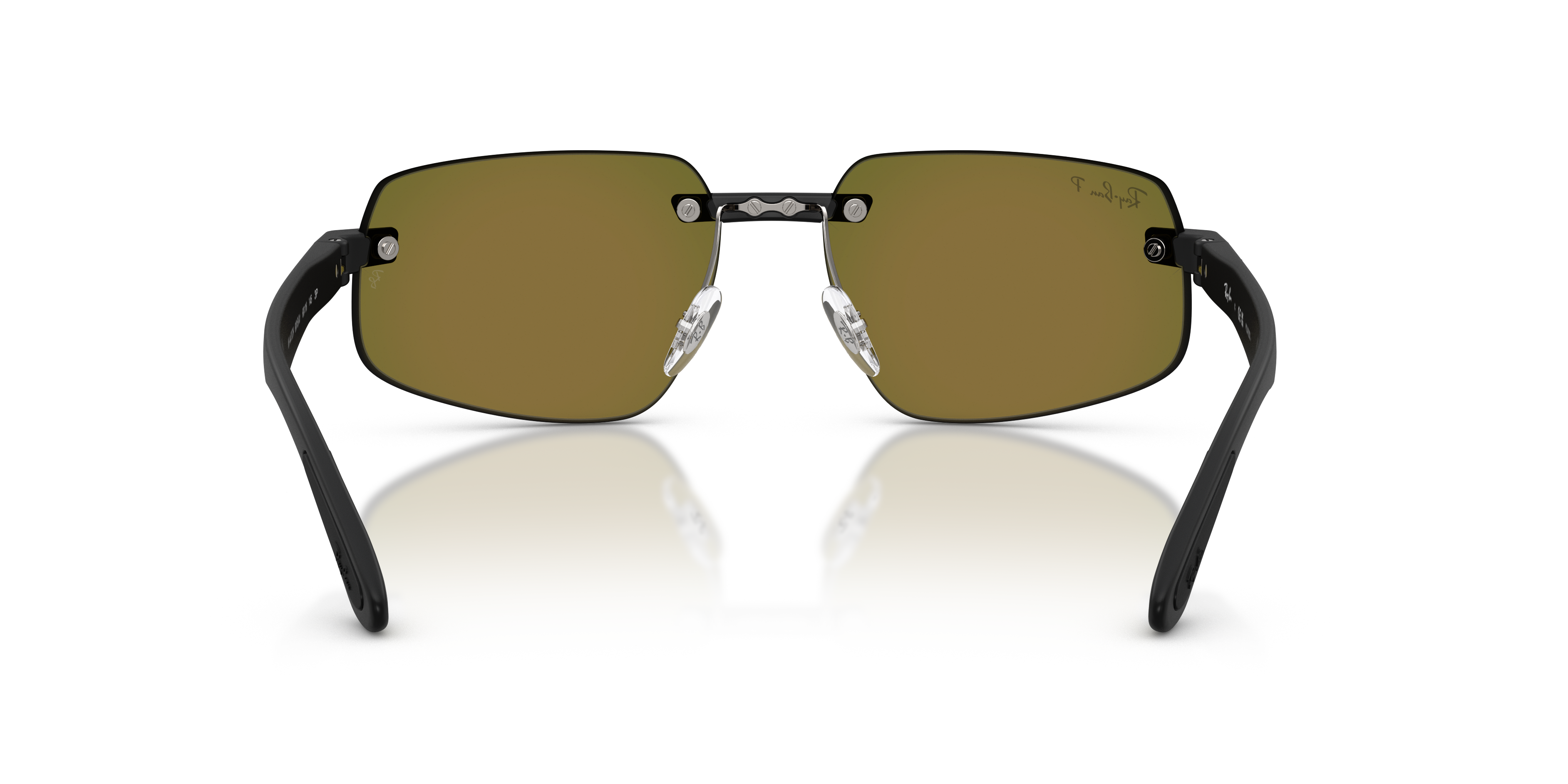 Ray-Ban RB4475CH Sand Black: Occhiali da Sole Polarizzati Originali
