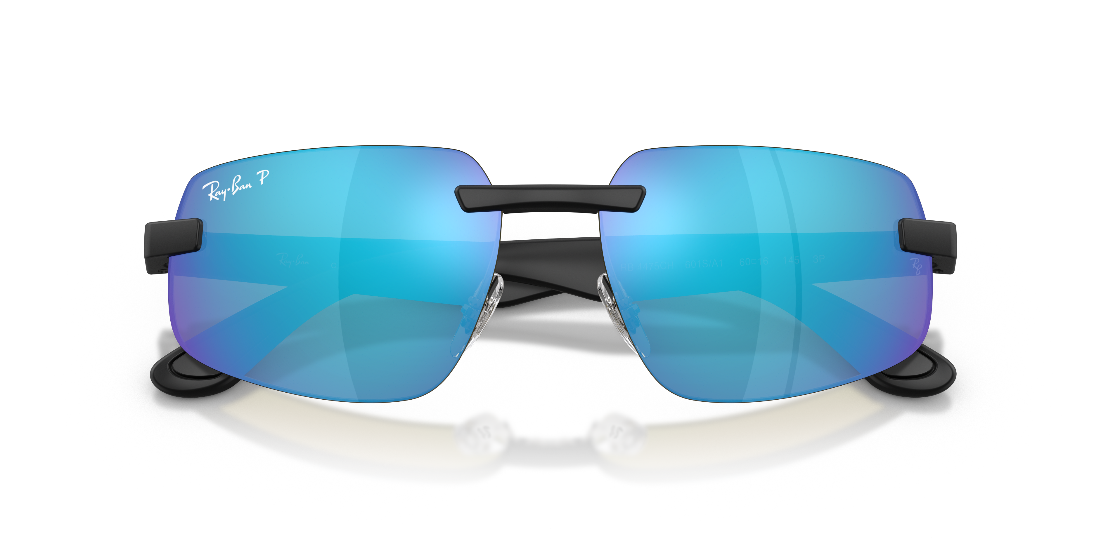 Ray-Ban RB4475CH Sand Black: Occhiali da Sole Polarizzati Originali
