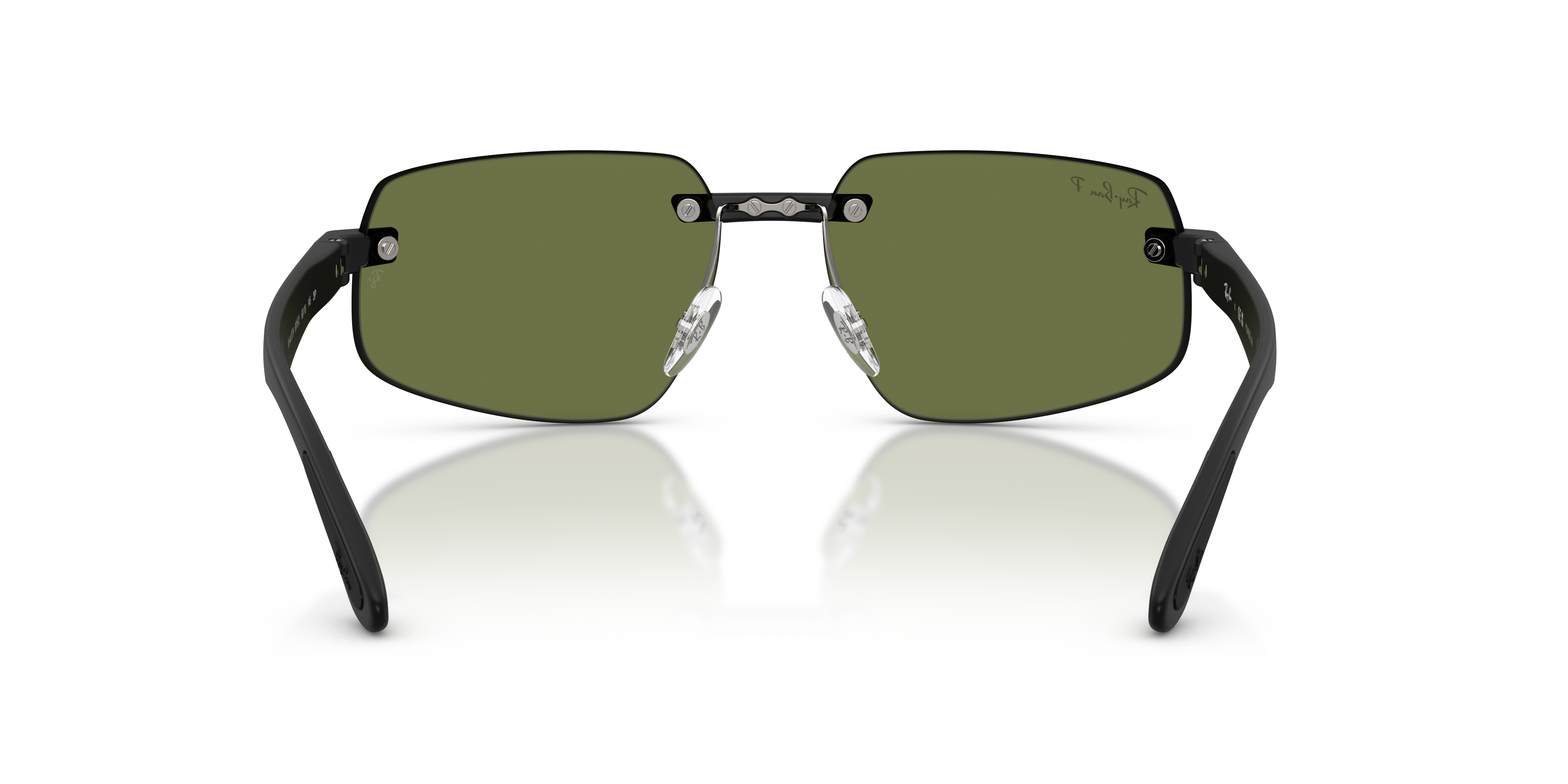 Ray-Ban RB4475CH Sand Black: Occhiali da Sole Polarizzati Originali