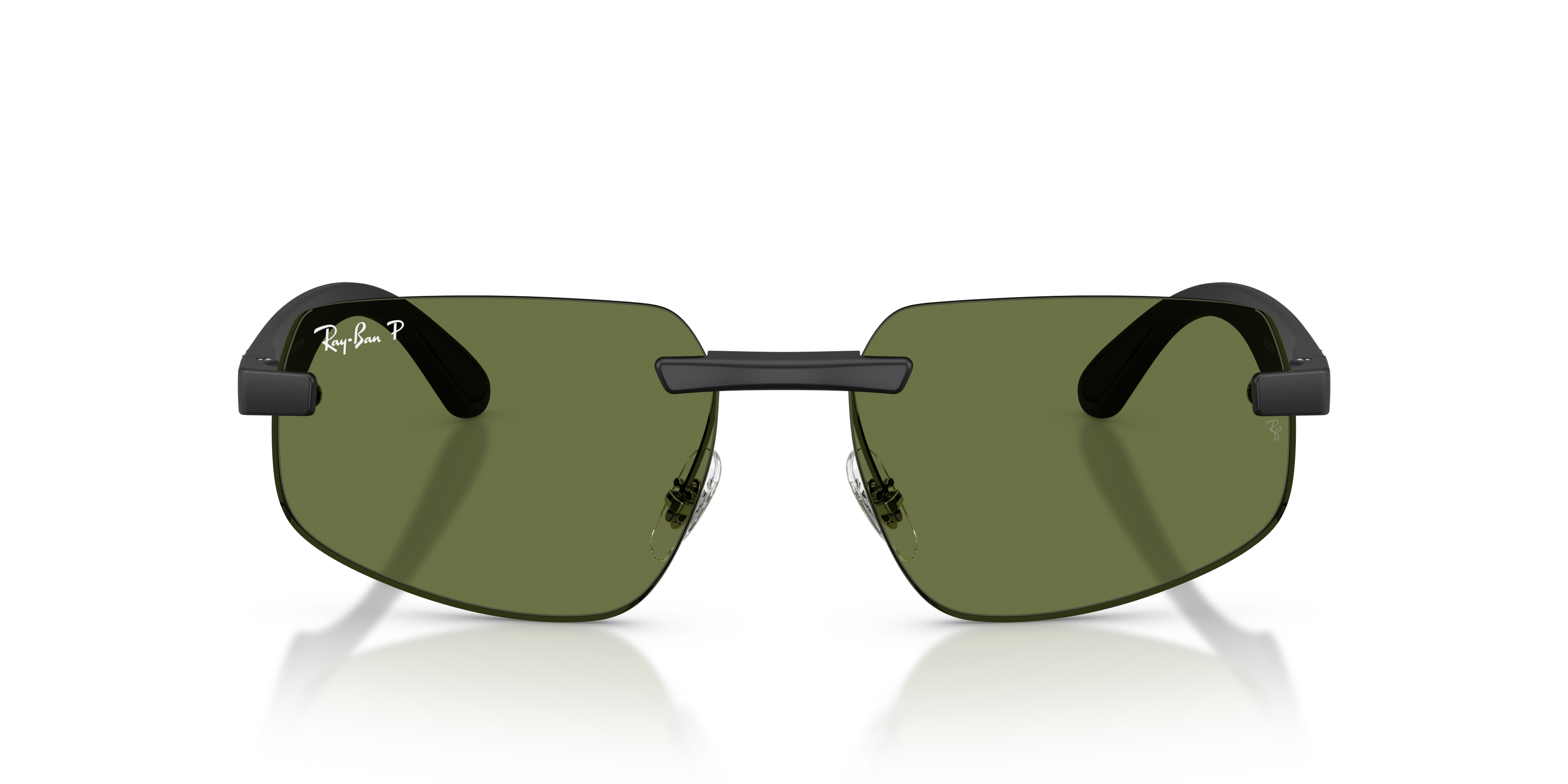 Ray-Ban RB4475CH Sand Black: Occhiali da Sole Polarizzati Originali