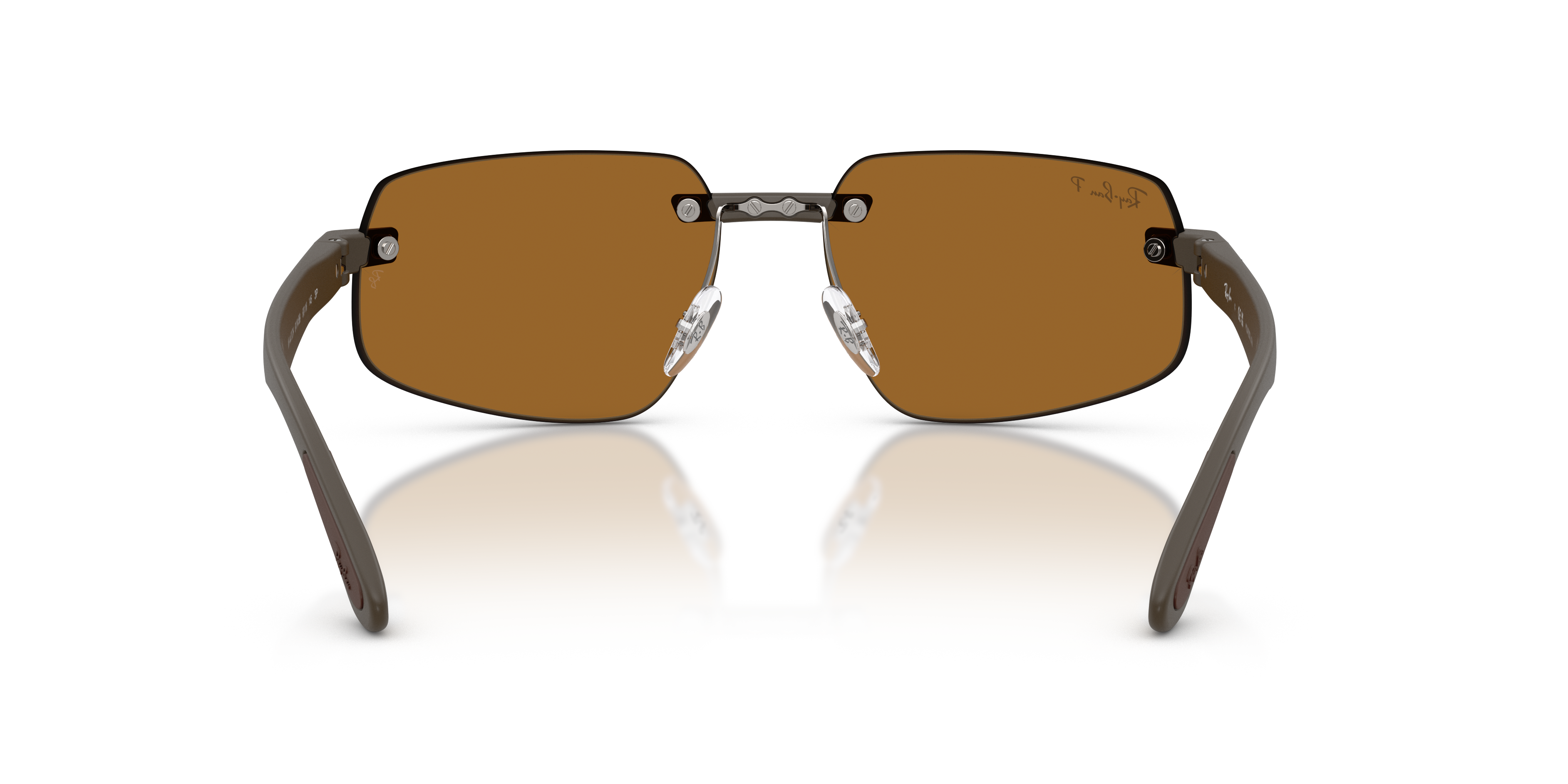 Ray-Ban RB4475CH Sand Black: Occhiali da Sole Polarizzati Originali
