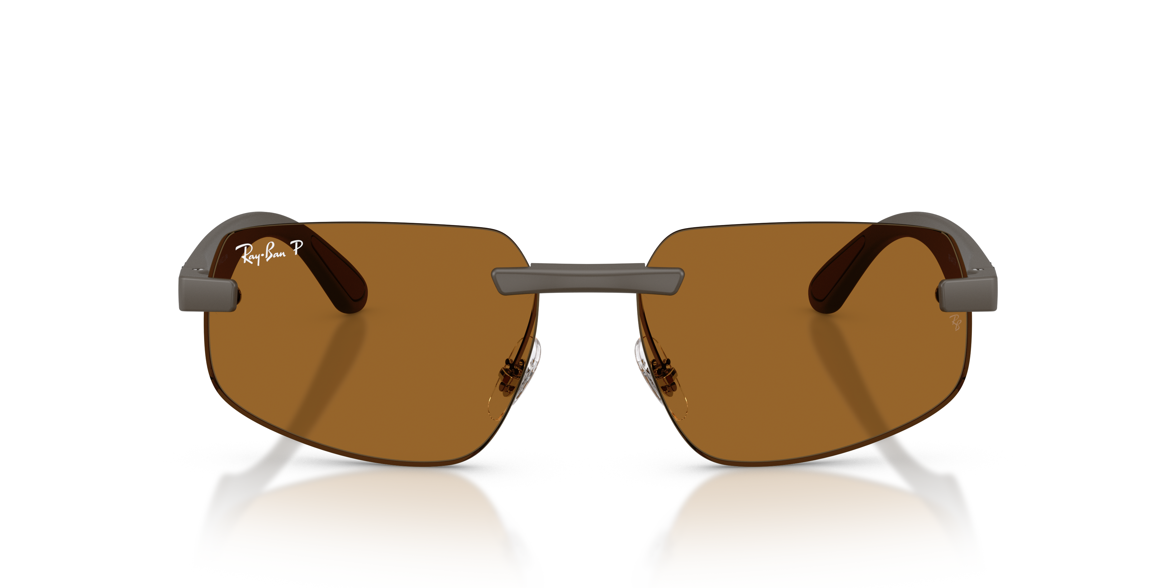 Ray-Ban RB4475CH Sand Black: Occhiali da Sole Polarizzati Originali