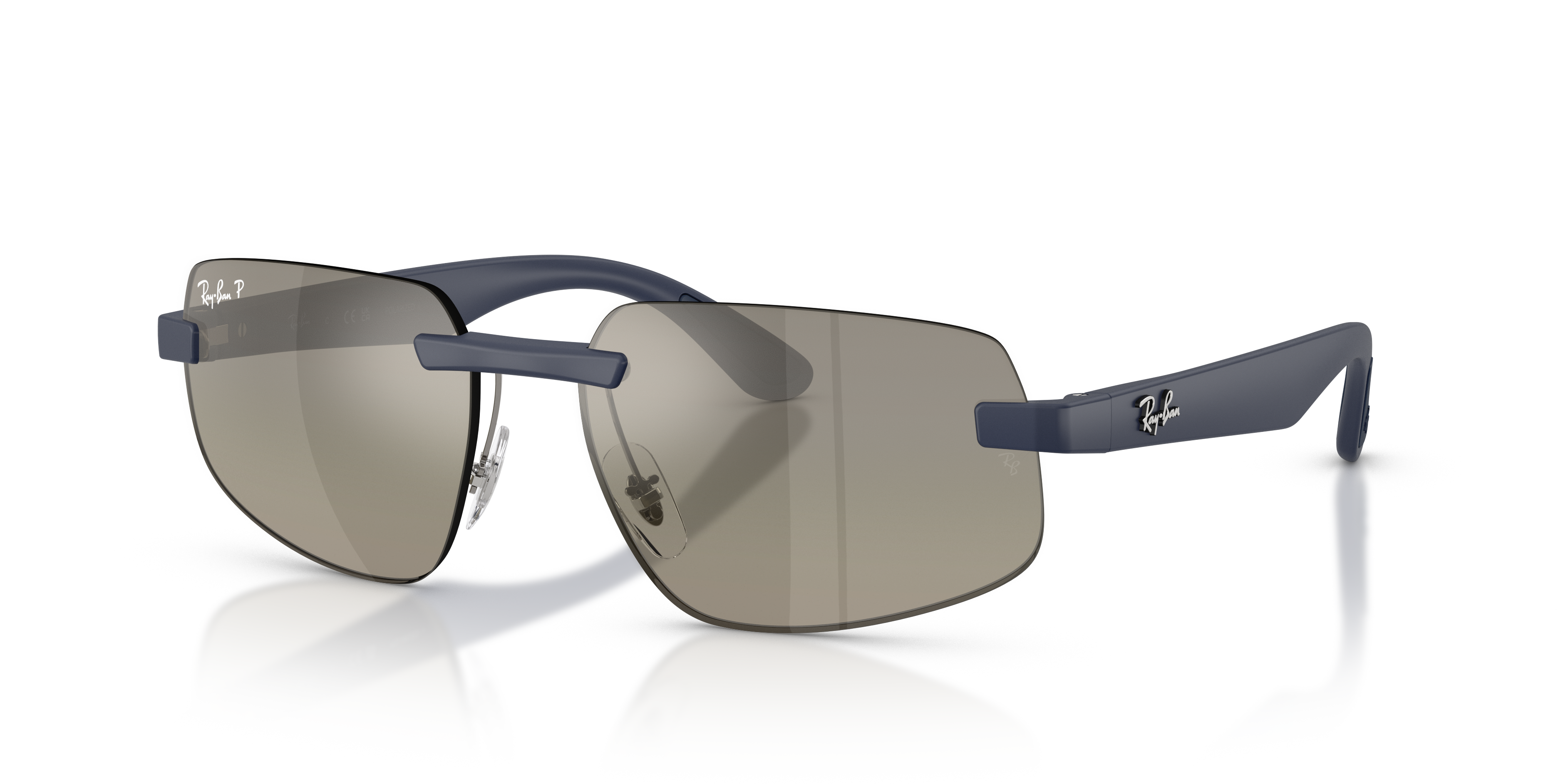 Ray-Ban RB4475CH Sand Black: Occhiali da Sole Polarizzati Originali