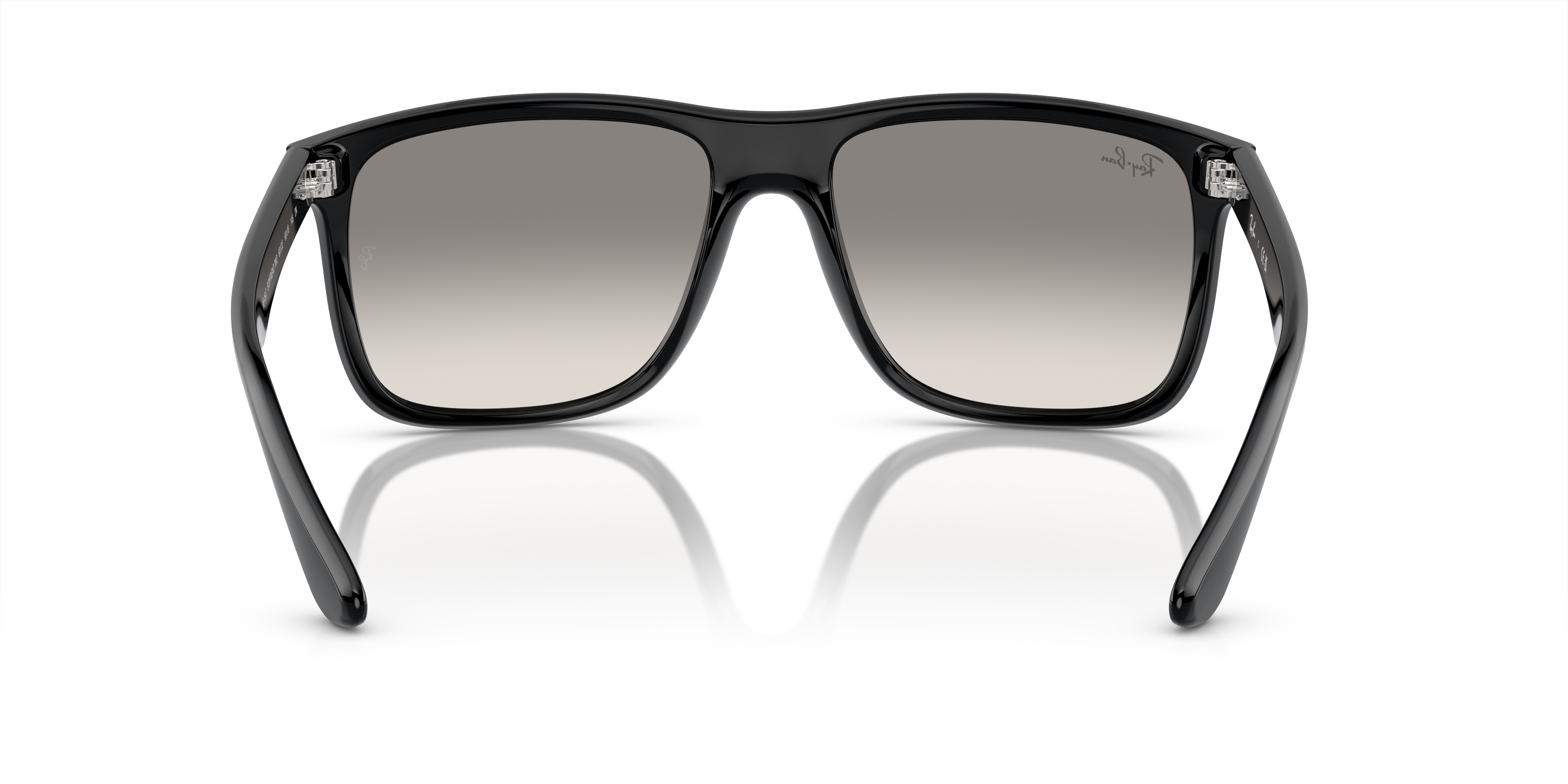 Occhiali da Sole Ray-Ban Boyfriend Two Neri | Modello 0RB4547