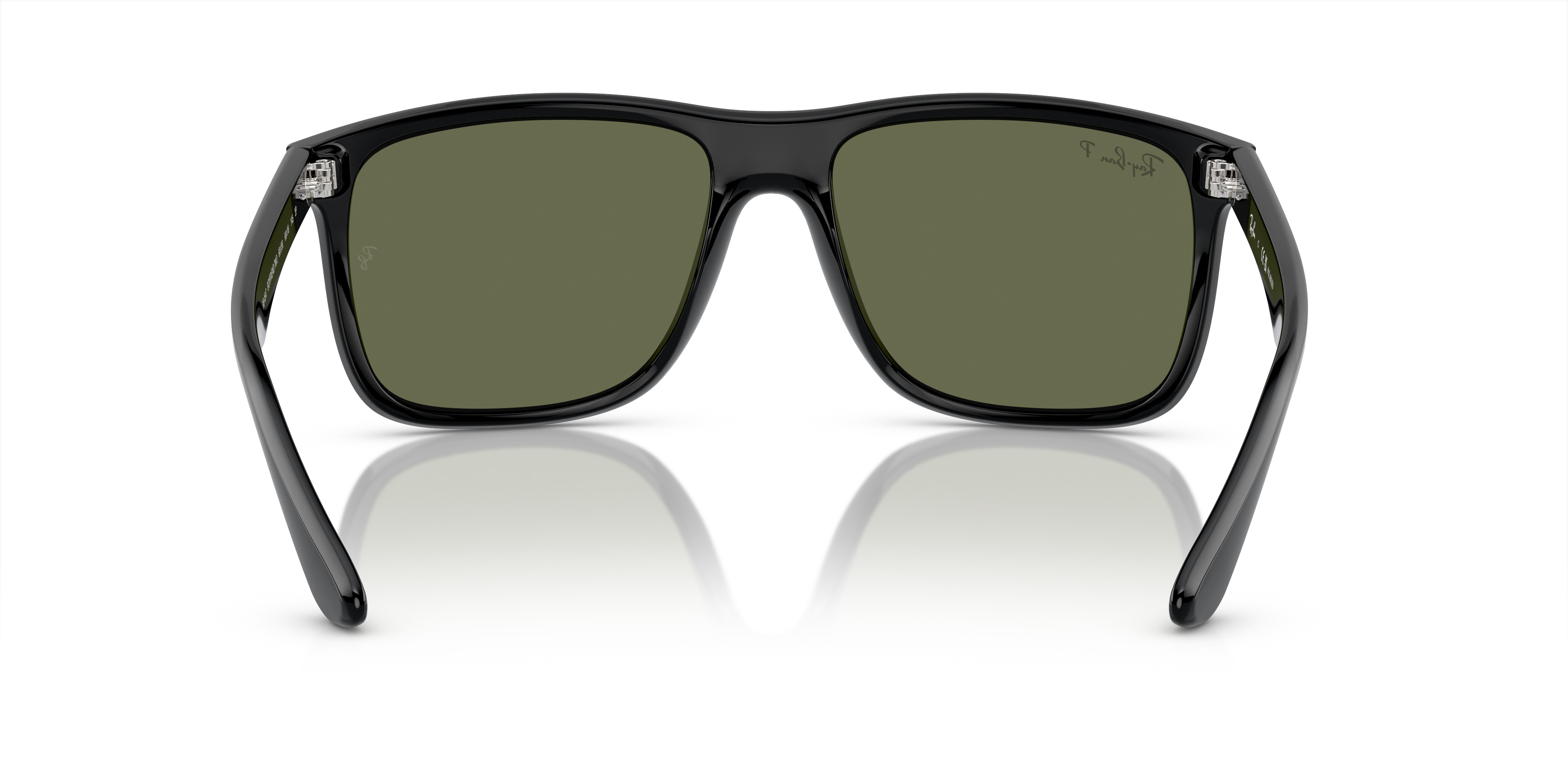 Occhiali da Sole Ray-Ban Boyfriend Two Neri | Modello 0RB4547