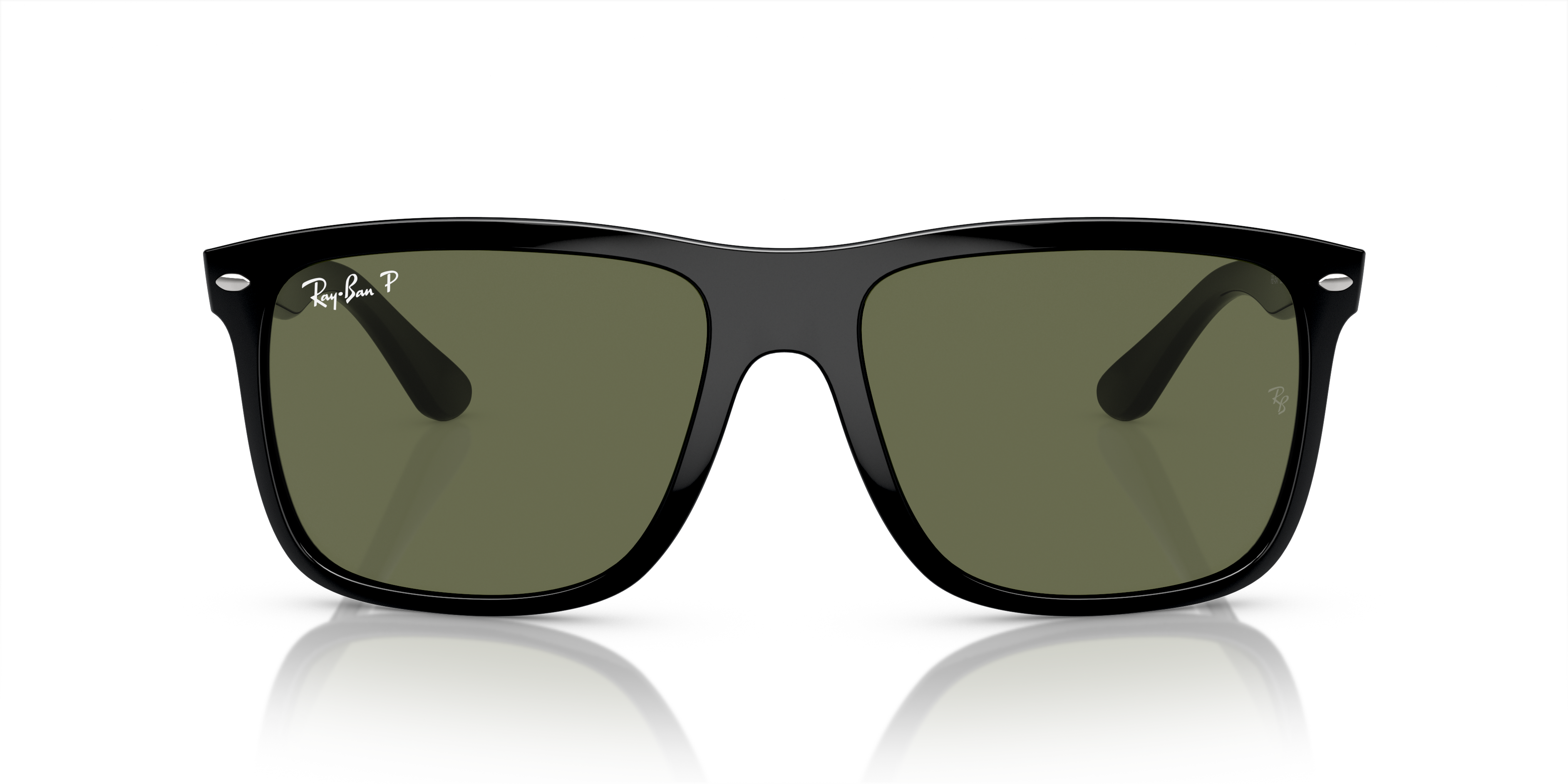 Occhiali da Sole Ray-Ban Boyfriend Two Neri | Modello 0RB4547