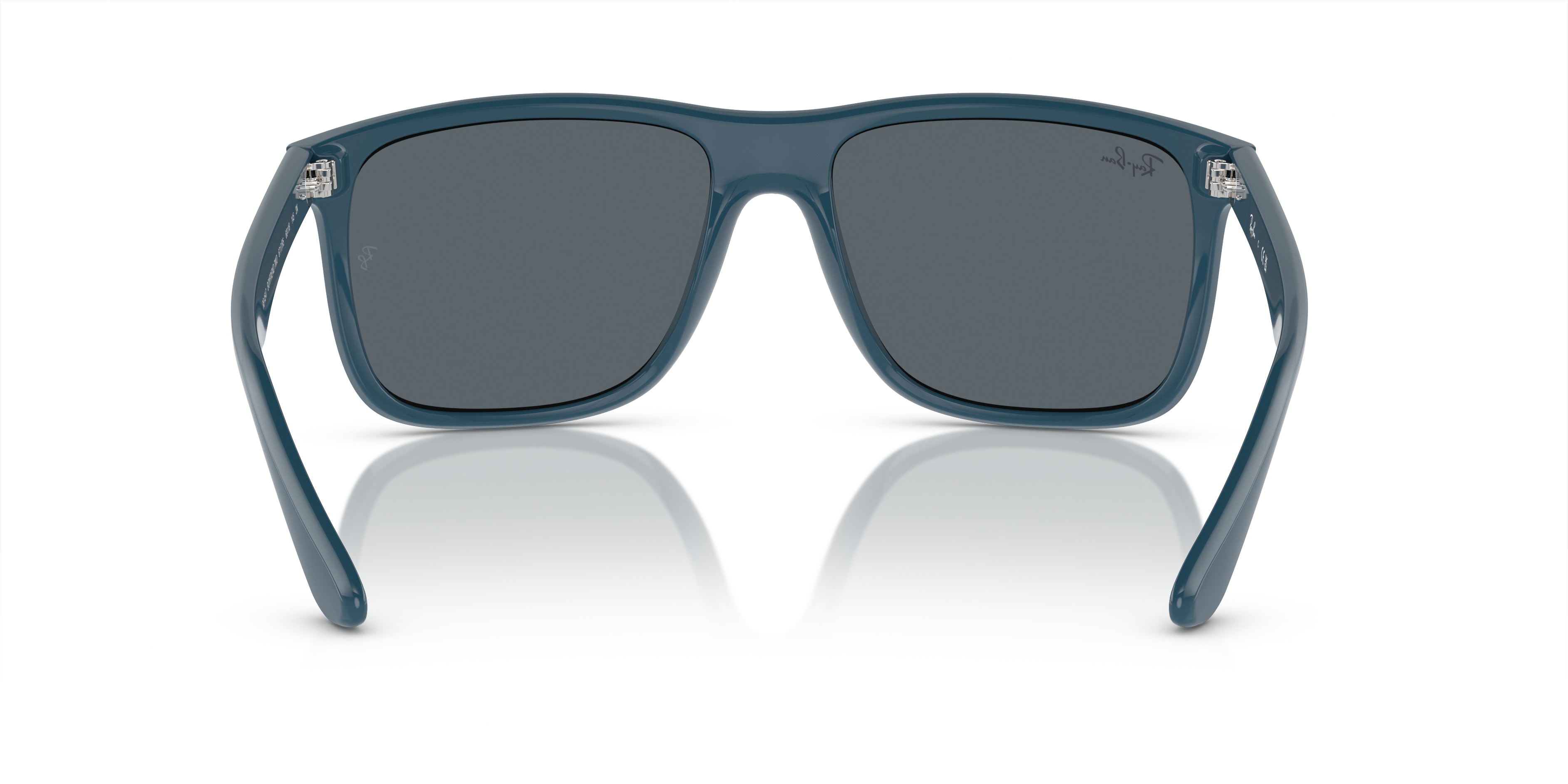 Occhiali da Sole Ray-Ban Boyfriend Two Neri | Modello 0RB4547