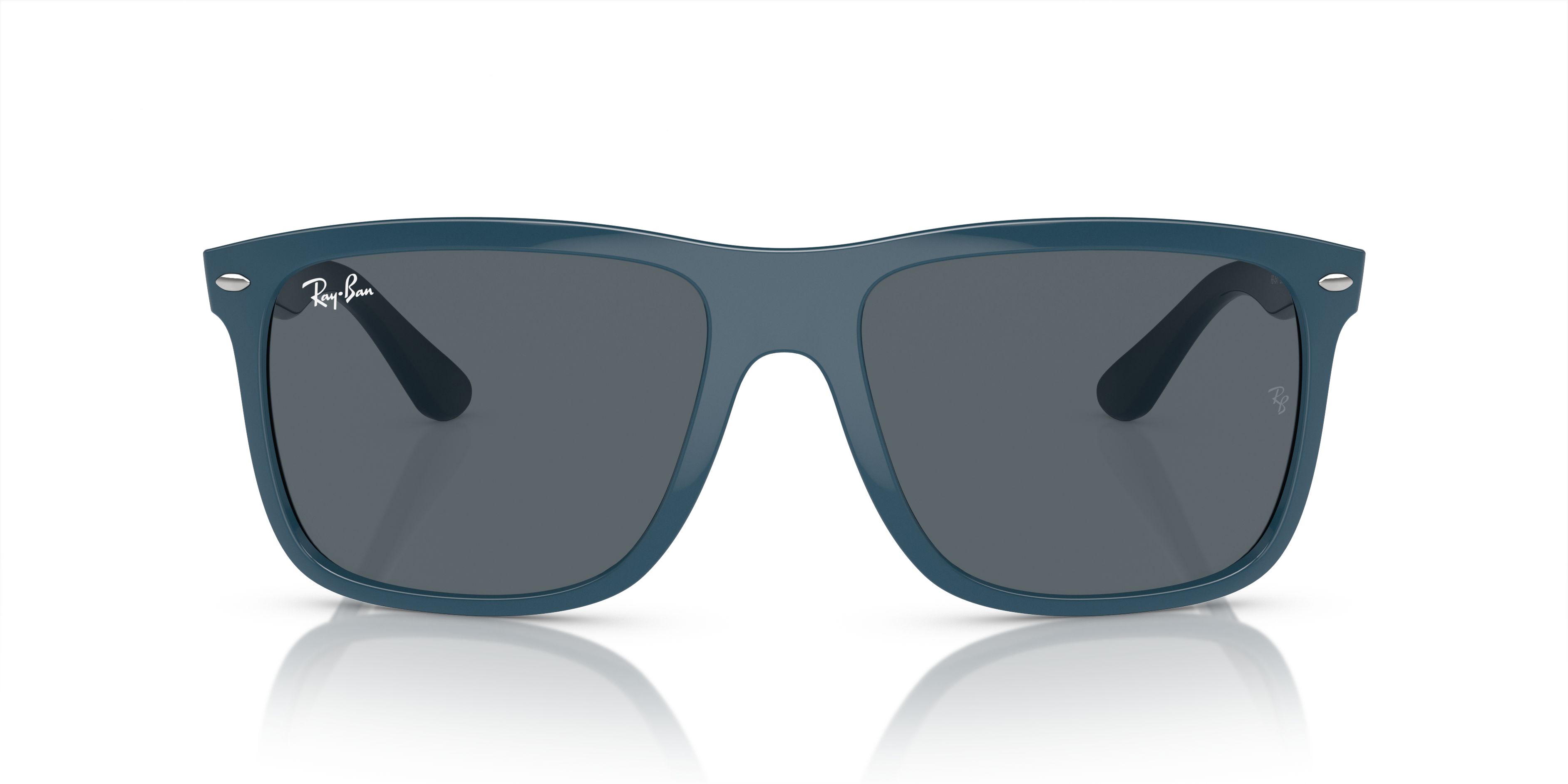 Occhiali da Sole Ray-Ban Boyfriend Two Neri | Modello 0RB4547