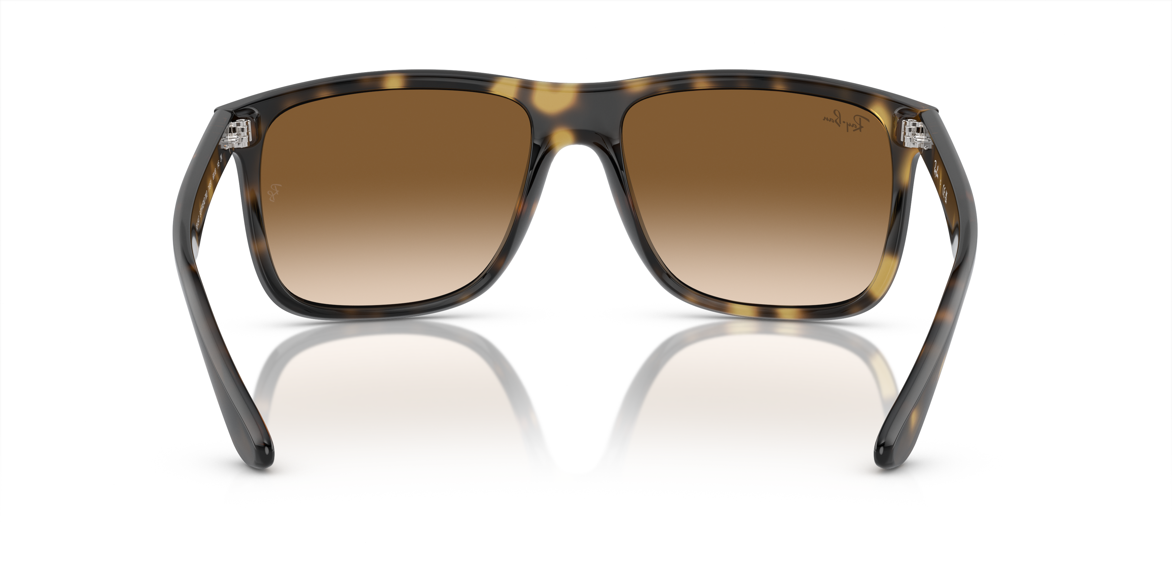 Occhiali da Sole Ray-Ban Boyfriend Two Neri | Modello 0RB4547