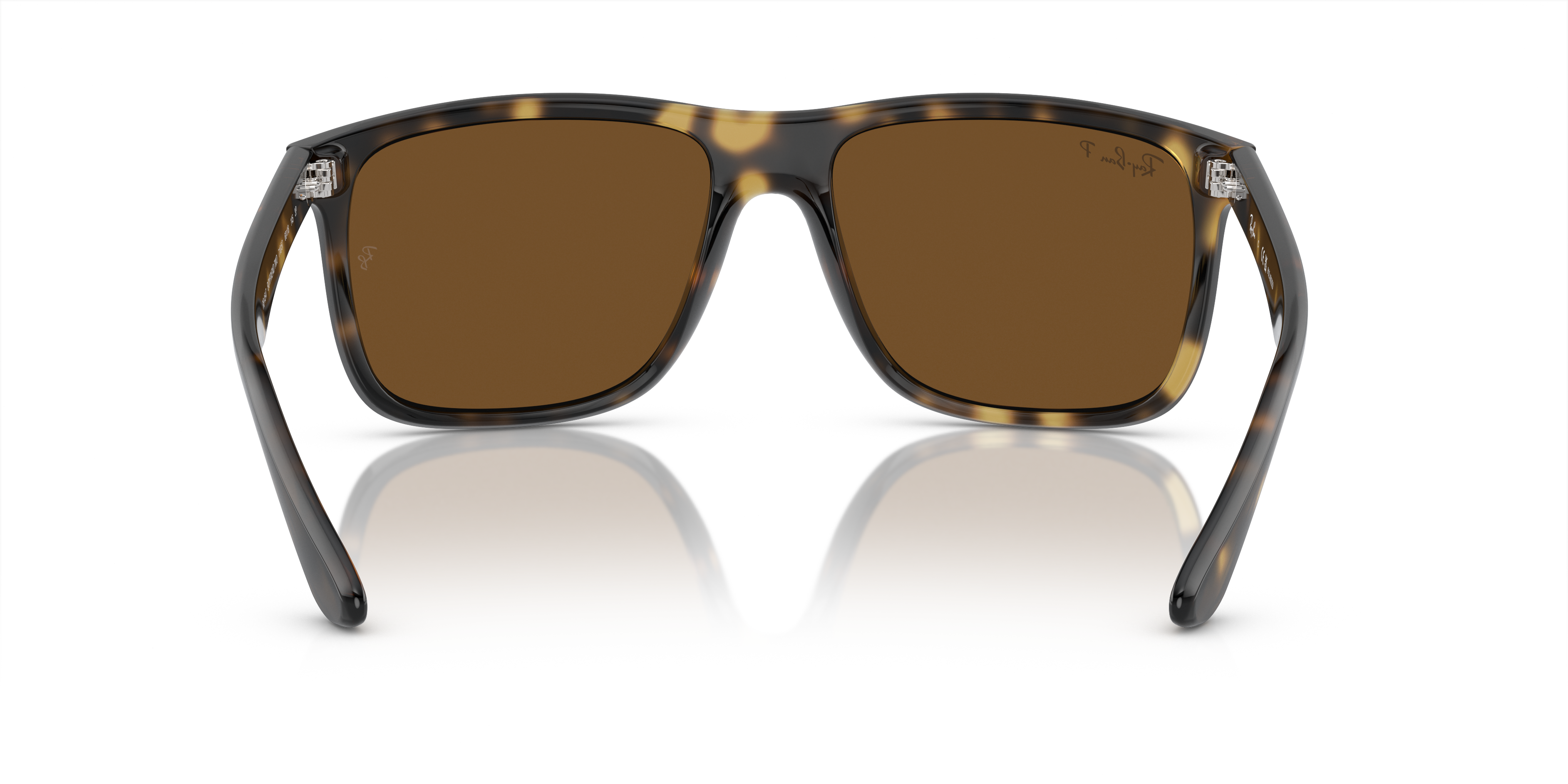 Occhiali da Sole Ray-Ban Boyfriend Two Neri | Modello 0RB4547