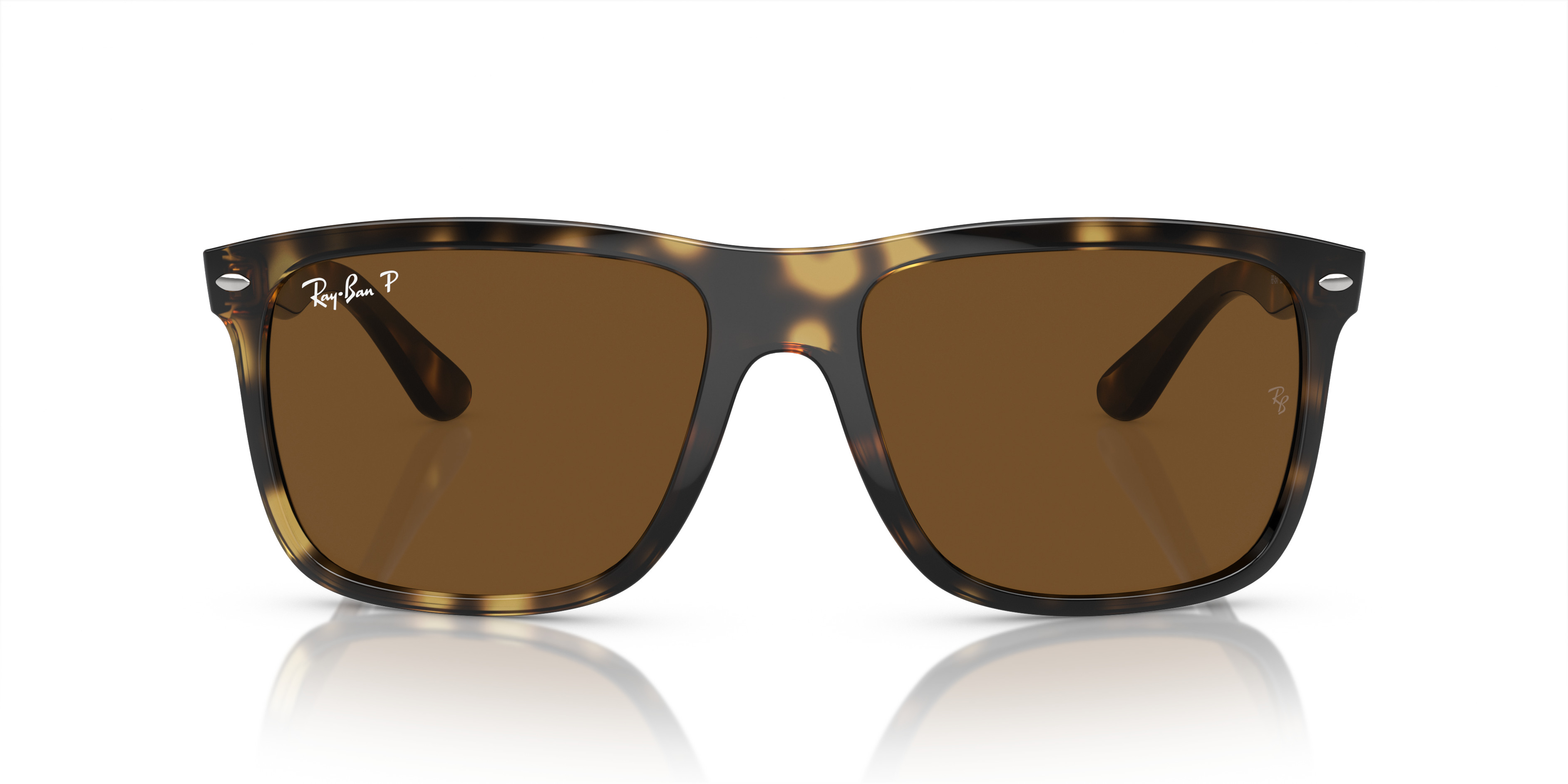 Occhiali da Sole Ray-Ban Boyfriend Two Neri | Modello 0RB4547