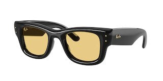 Ray-Ban RB4940 Clip-On · Vista + Sole Unisex