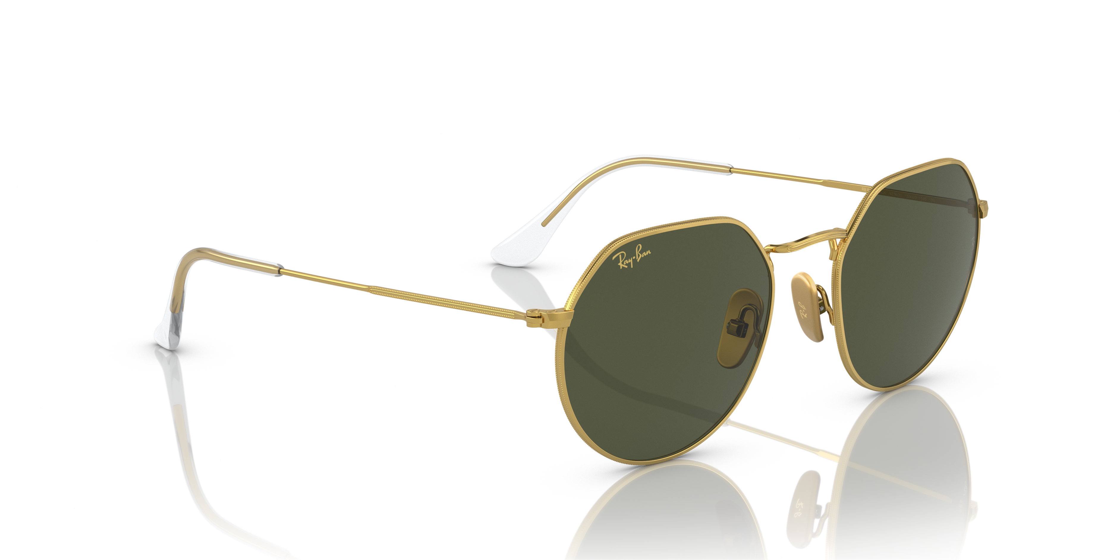 Ray-Ban RB8165 Jack Titanium 0RB8165