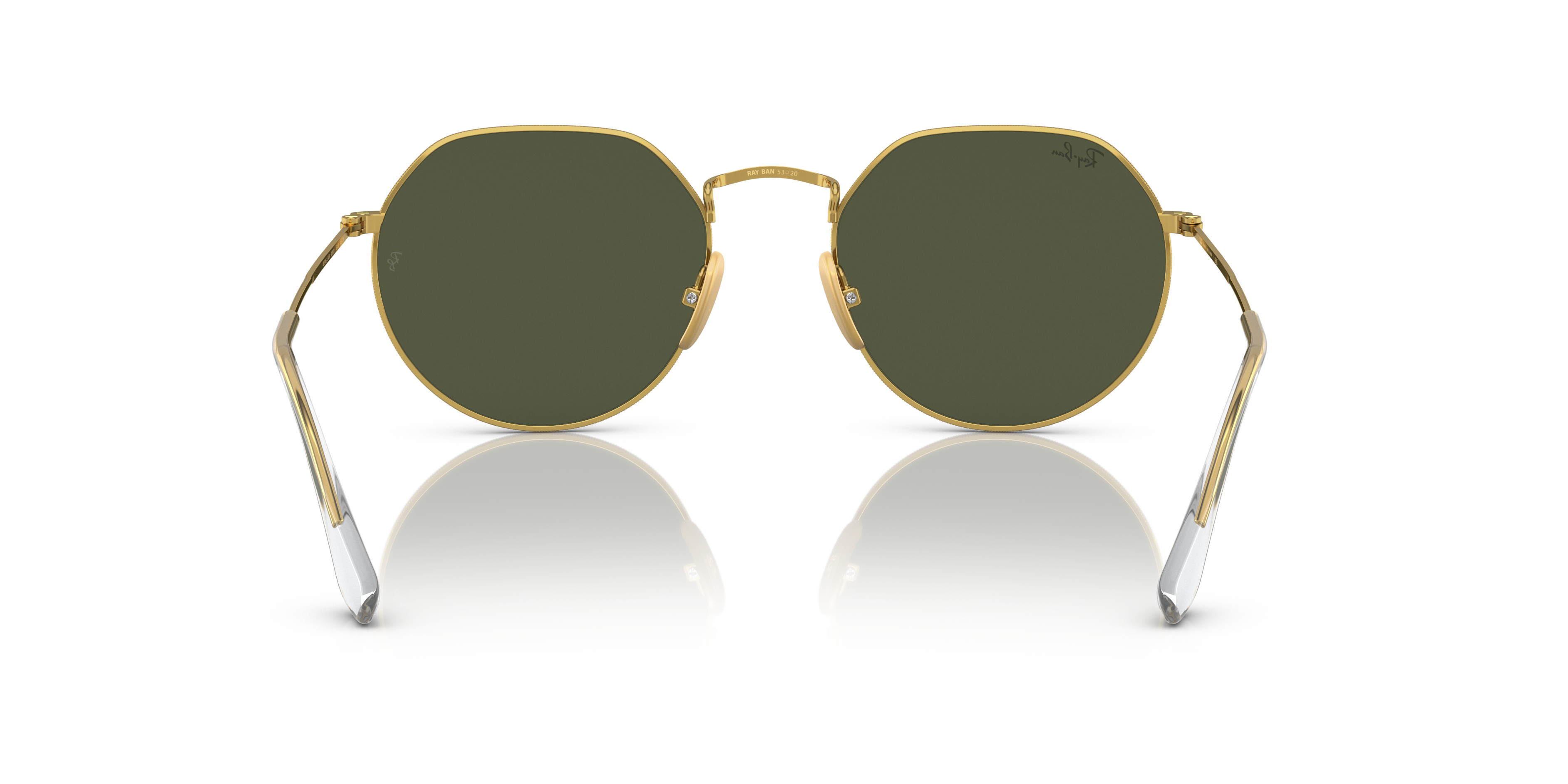 Ray-Ban RB8165 Jack Titanium 0RB8165