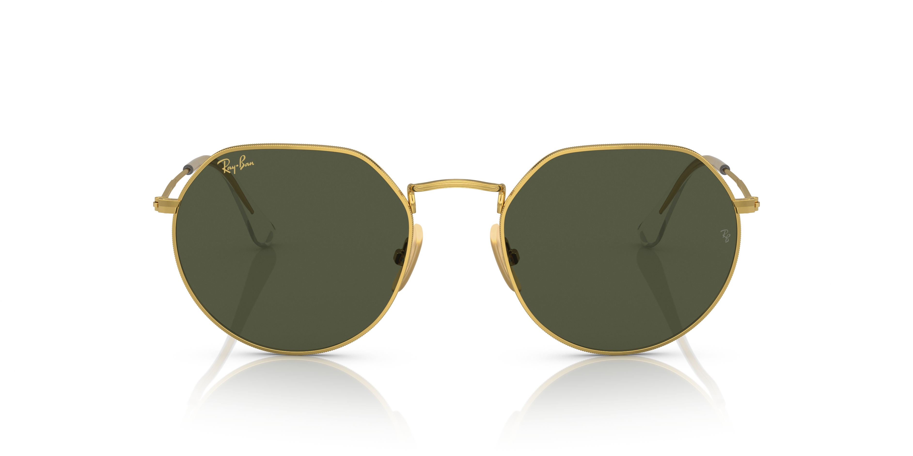 Ray-Ban RB8165 Jack Titanium 0RB8165