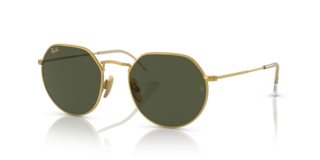 Ray-Ban RB8165 Jack Titanium 0RB8165