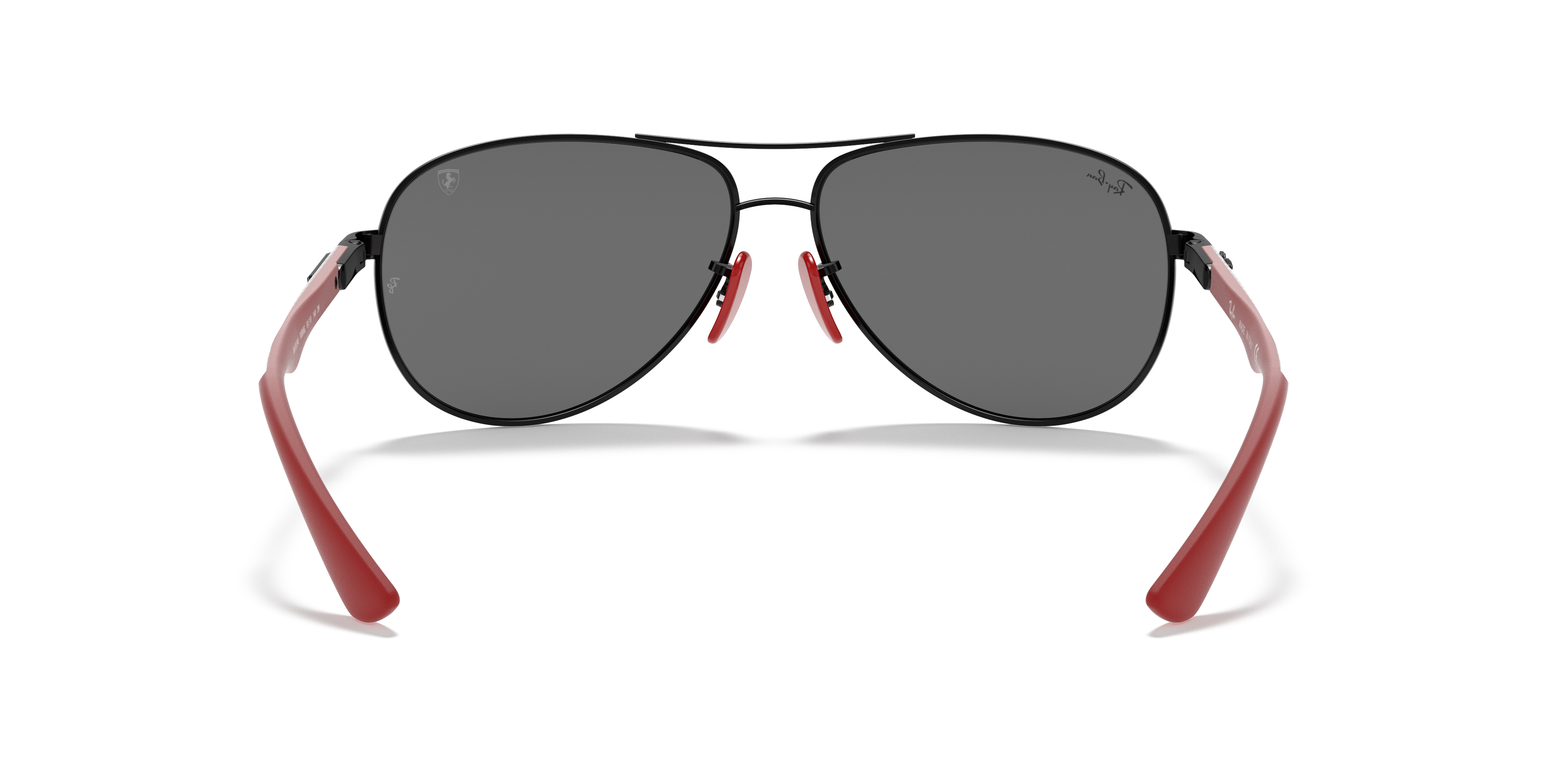 MEN'S SUNGLASSES RAY-BAN RB 8313M - F0096G BLACK 
