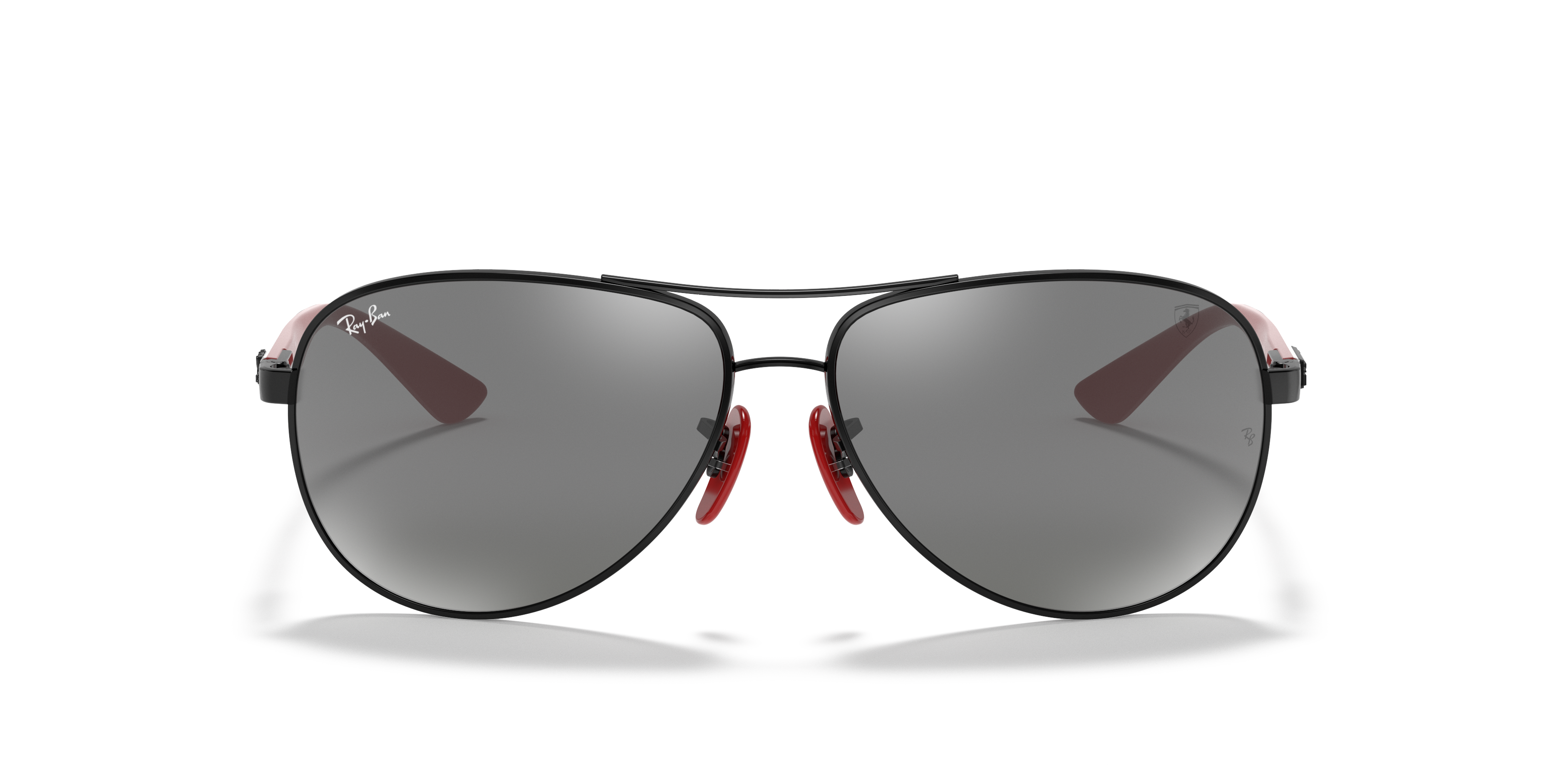 MEN'S SUNGLASSES RAY-BAN RB 8313M - F0096G BLACK 