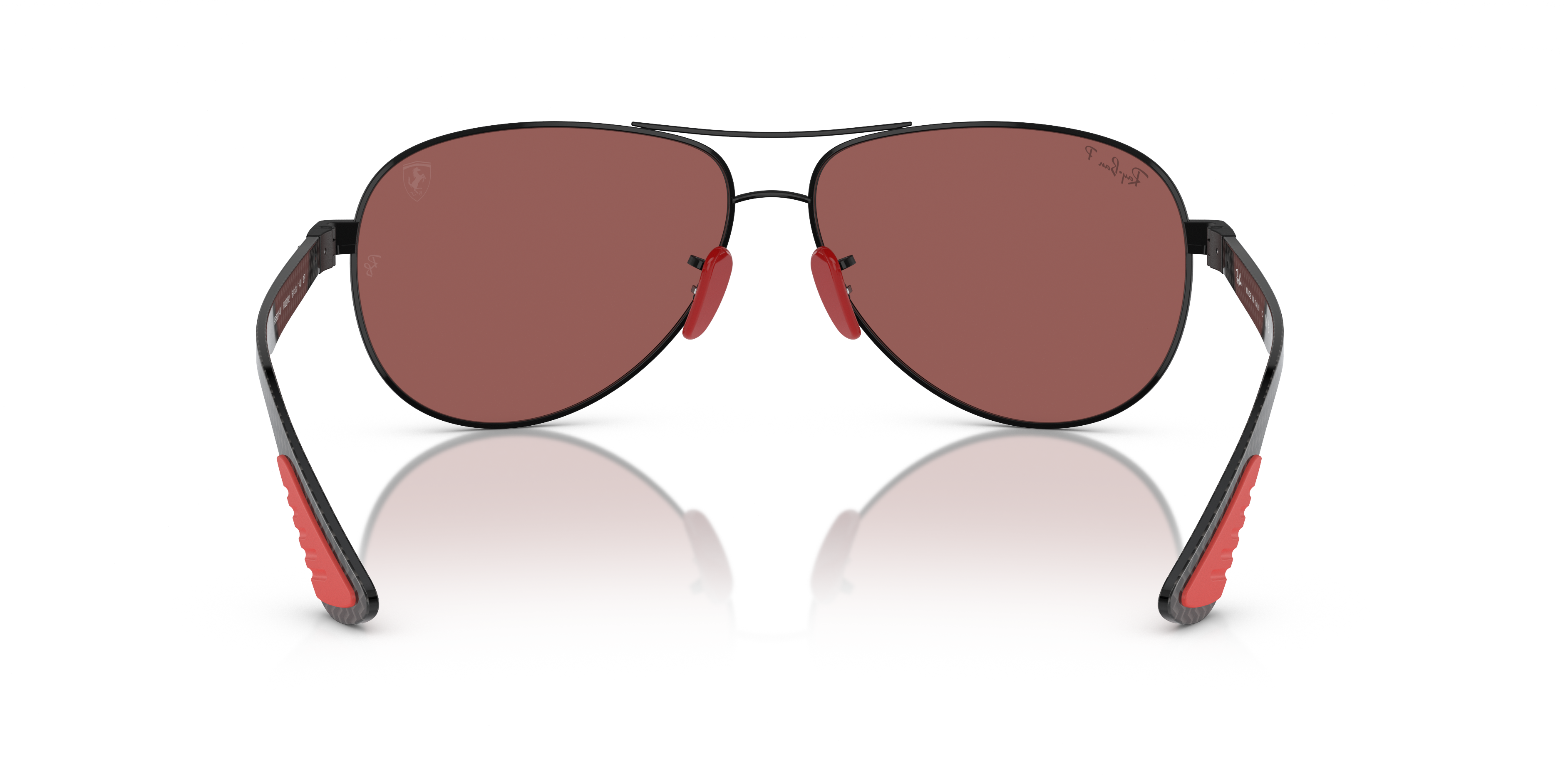 RAY-BAN RB 8331M - F002H2 BLACK | UNISEX SUNGLASSES 