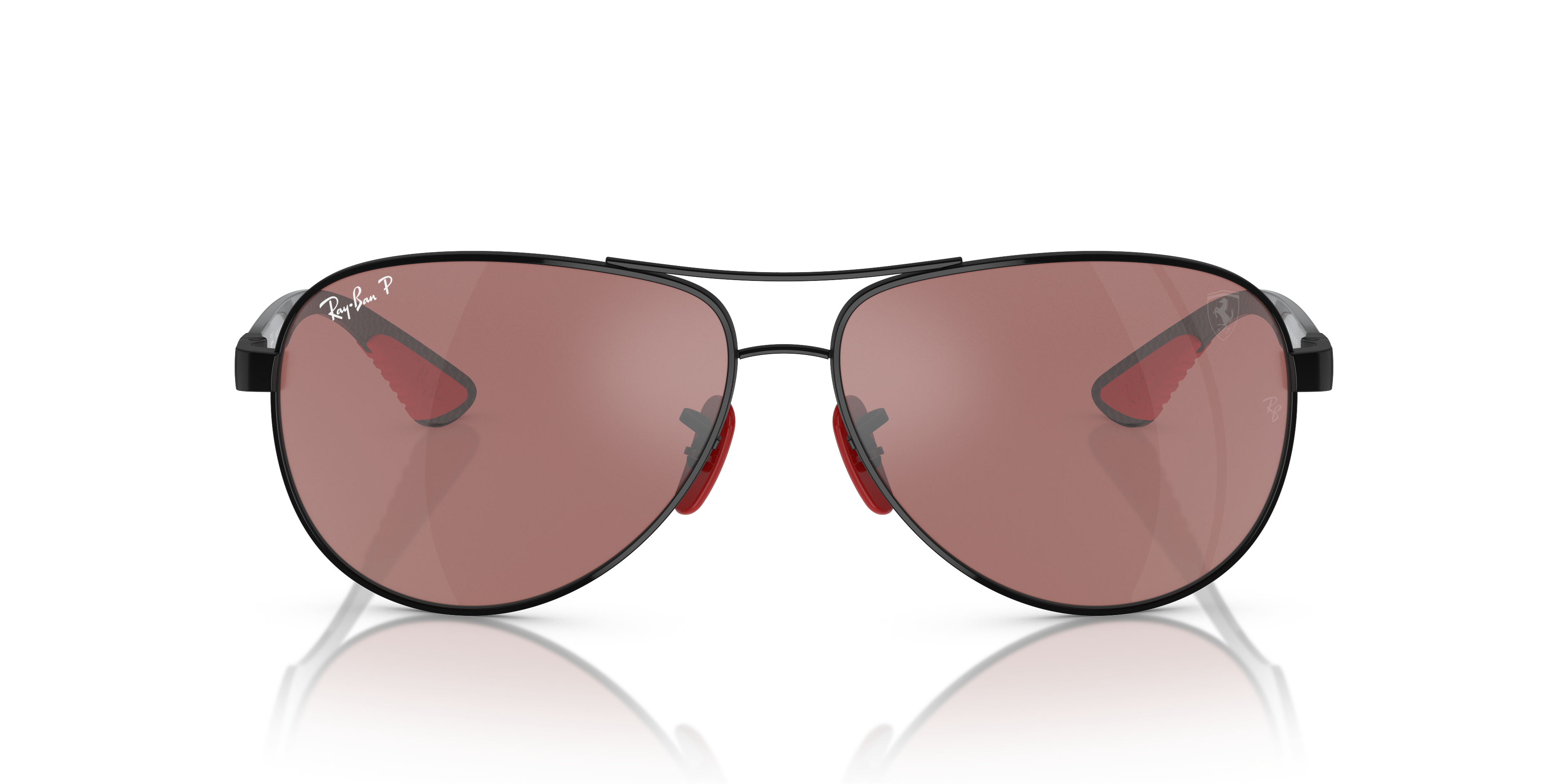 RAY-BAN RB 8331M - F002H2 BLACK | UNISEX SUNGLASSES 