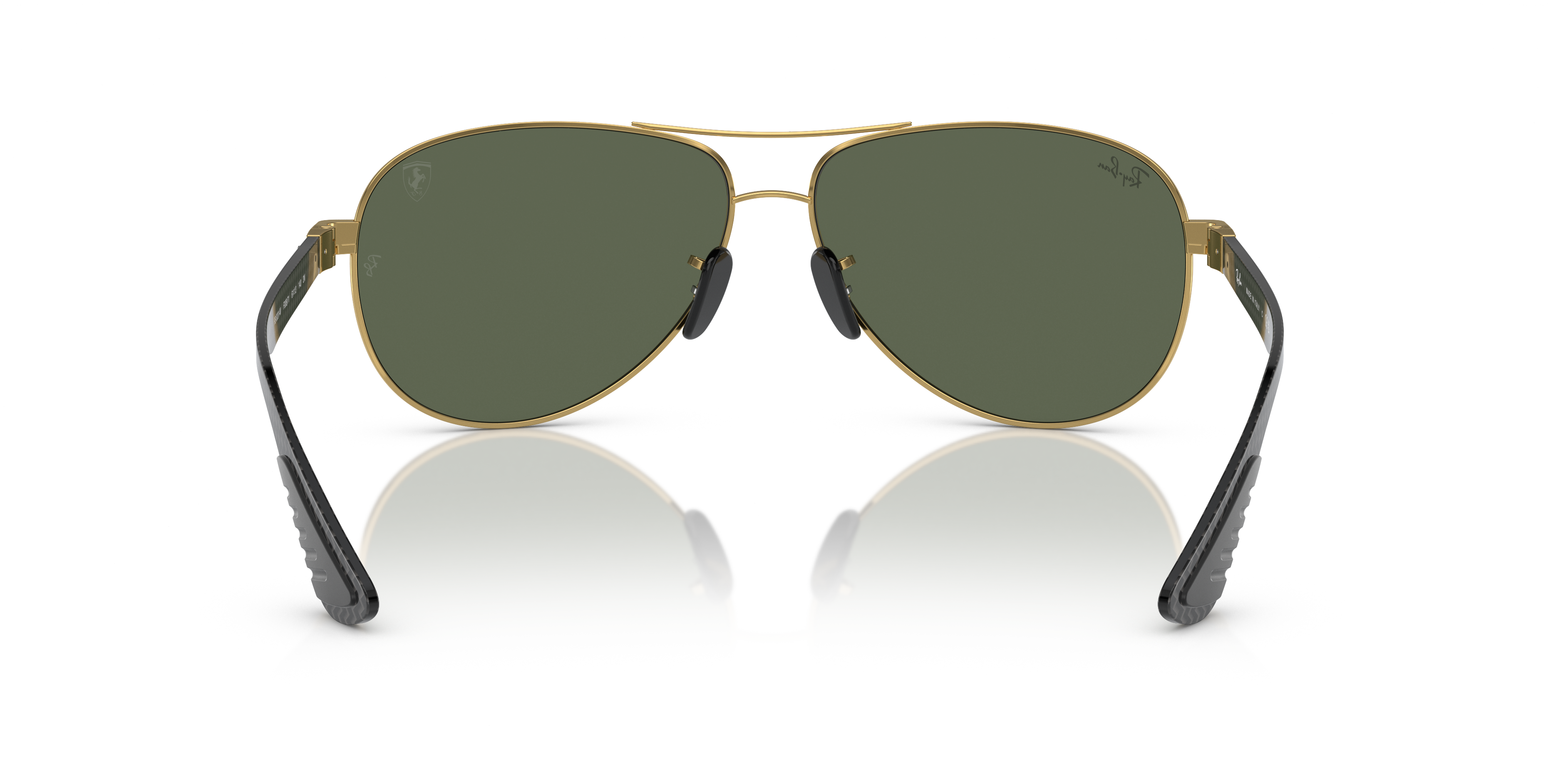 RAY-BAN RB 8331M - F002H2 BLACK | UNISEX SUNGLASSES 