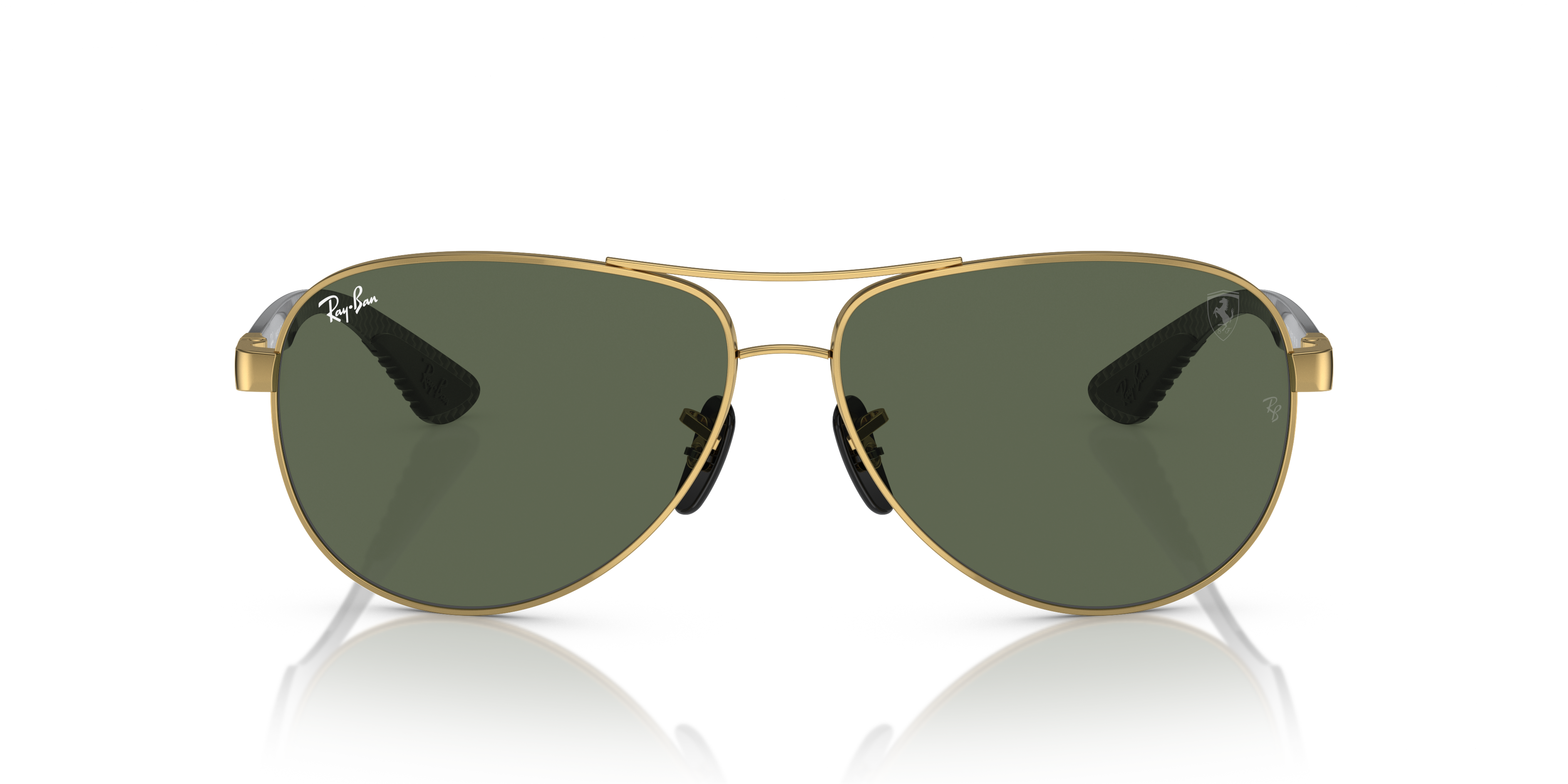 RAY-BAN RB 8331M - F002H2 BLACK | UNISEX SUNGLASSES 