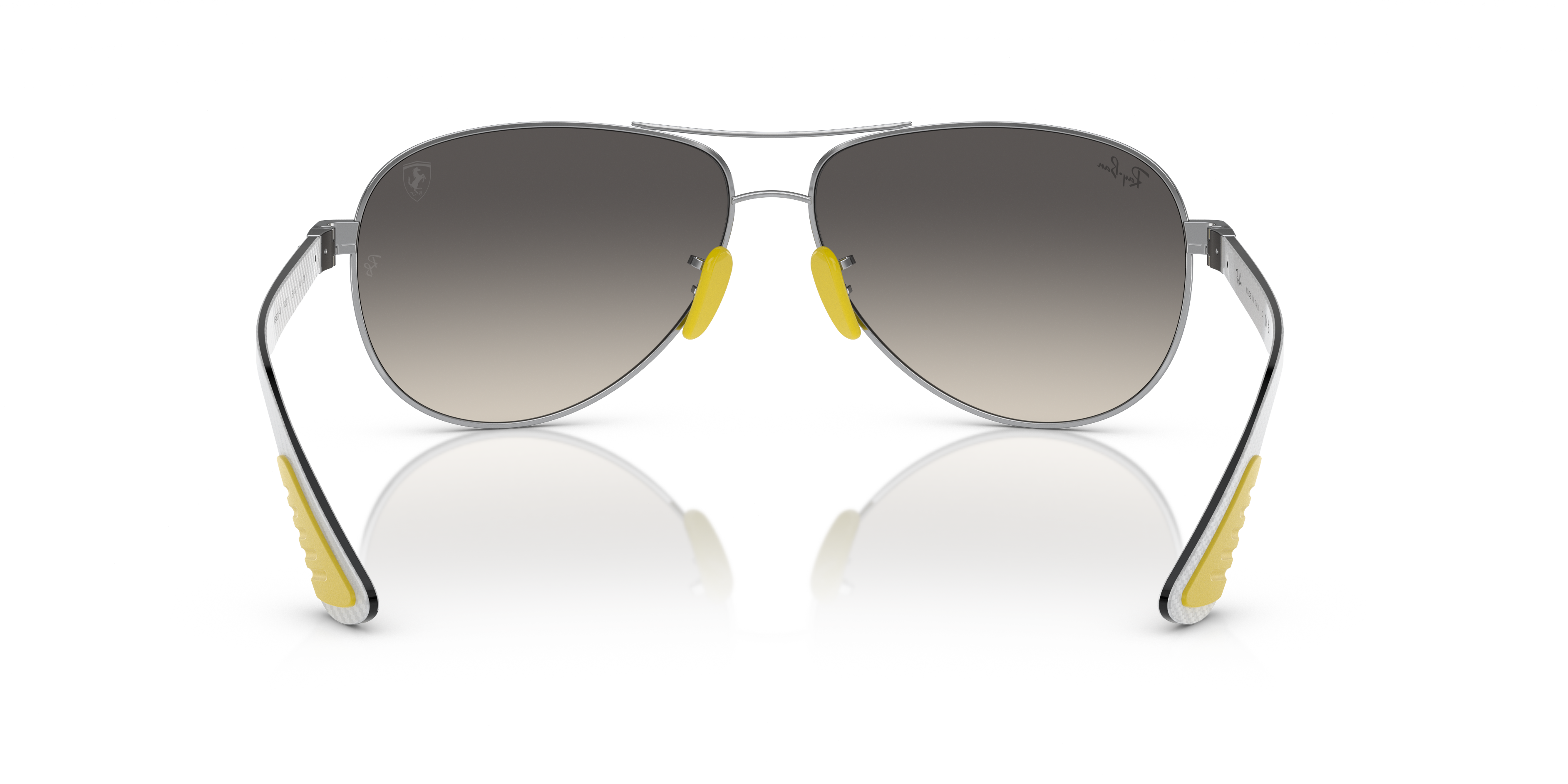 RAY-BAN RB 8331M - F002H2 BLACK | UNISEX SUNGLASSES 