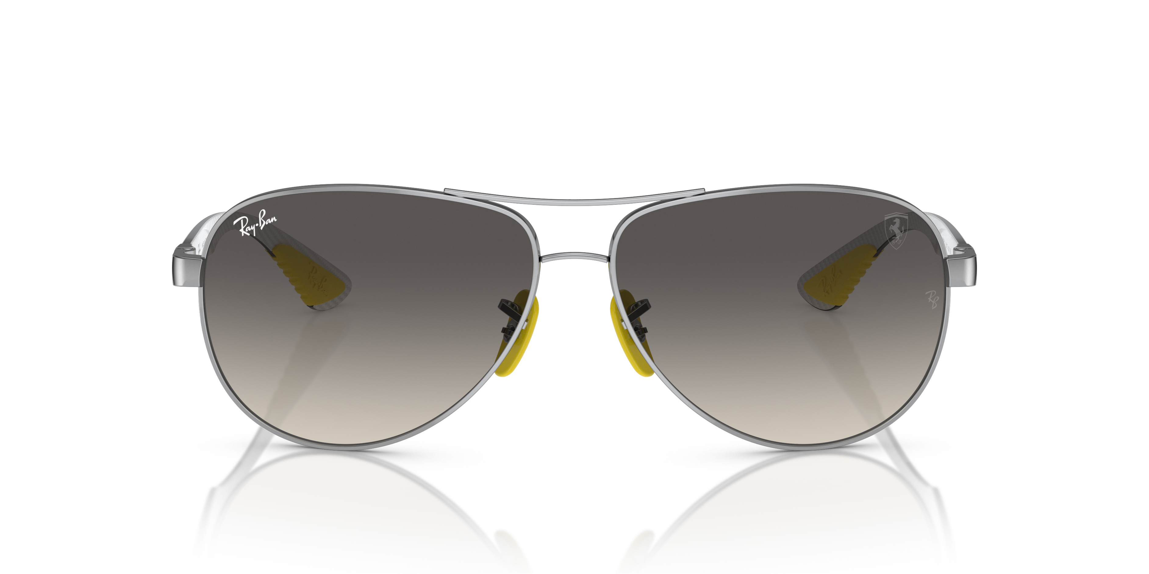 RAY-BAN RB 8331M - F002H2 BLACK | UNISEX SUNGLASSES 