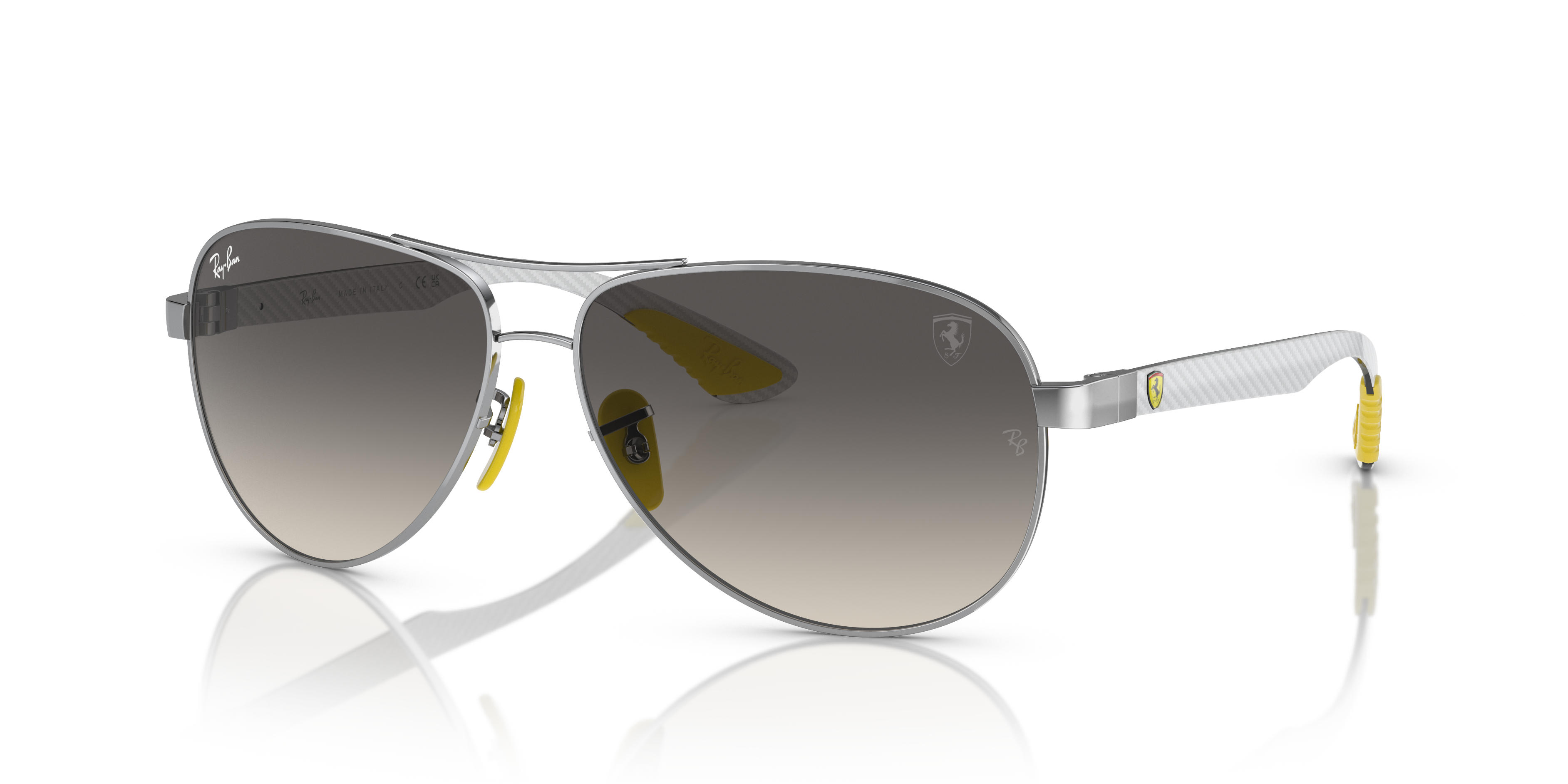 RAY-BAN RB 8331M - F002H2 BLACK | UNISEX SUNGLASSES 
