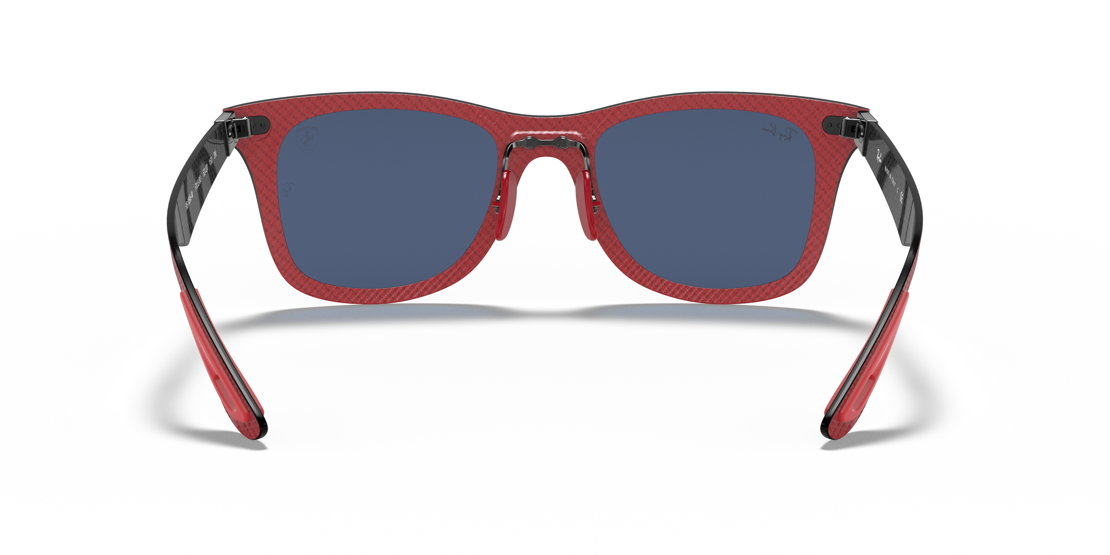 UNISEXRAY-BAN RB 8395M SUNGLASSES - F05471 MAT CARBON MATT ALLUTEX 