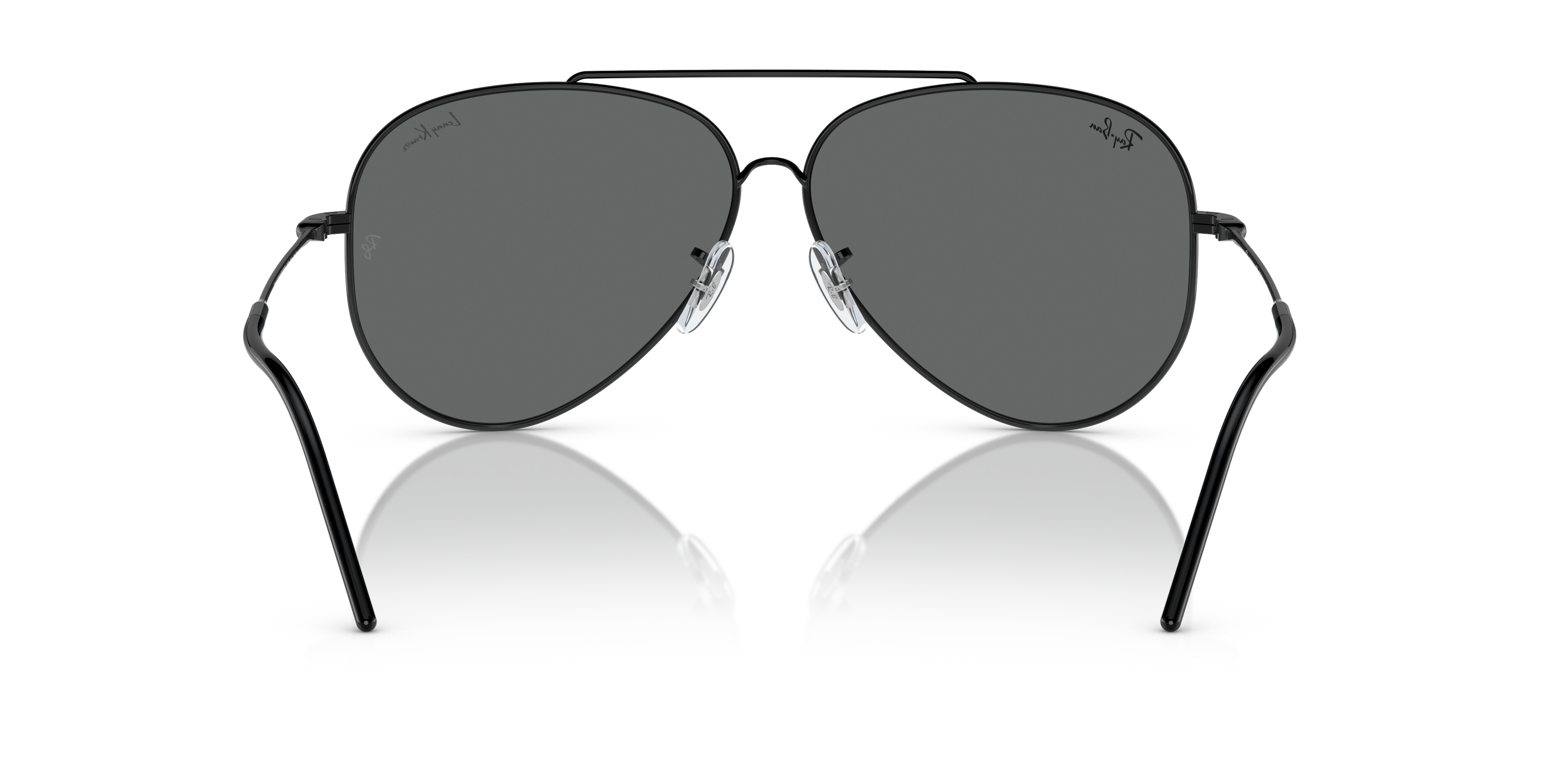 Ray-Ban Aviator Reverse Arista Gold | Icona Rivisitata Unisex