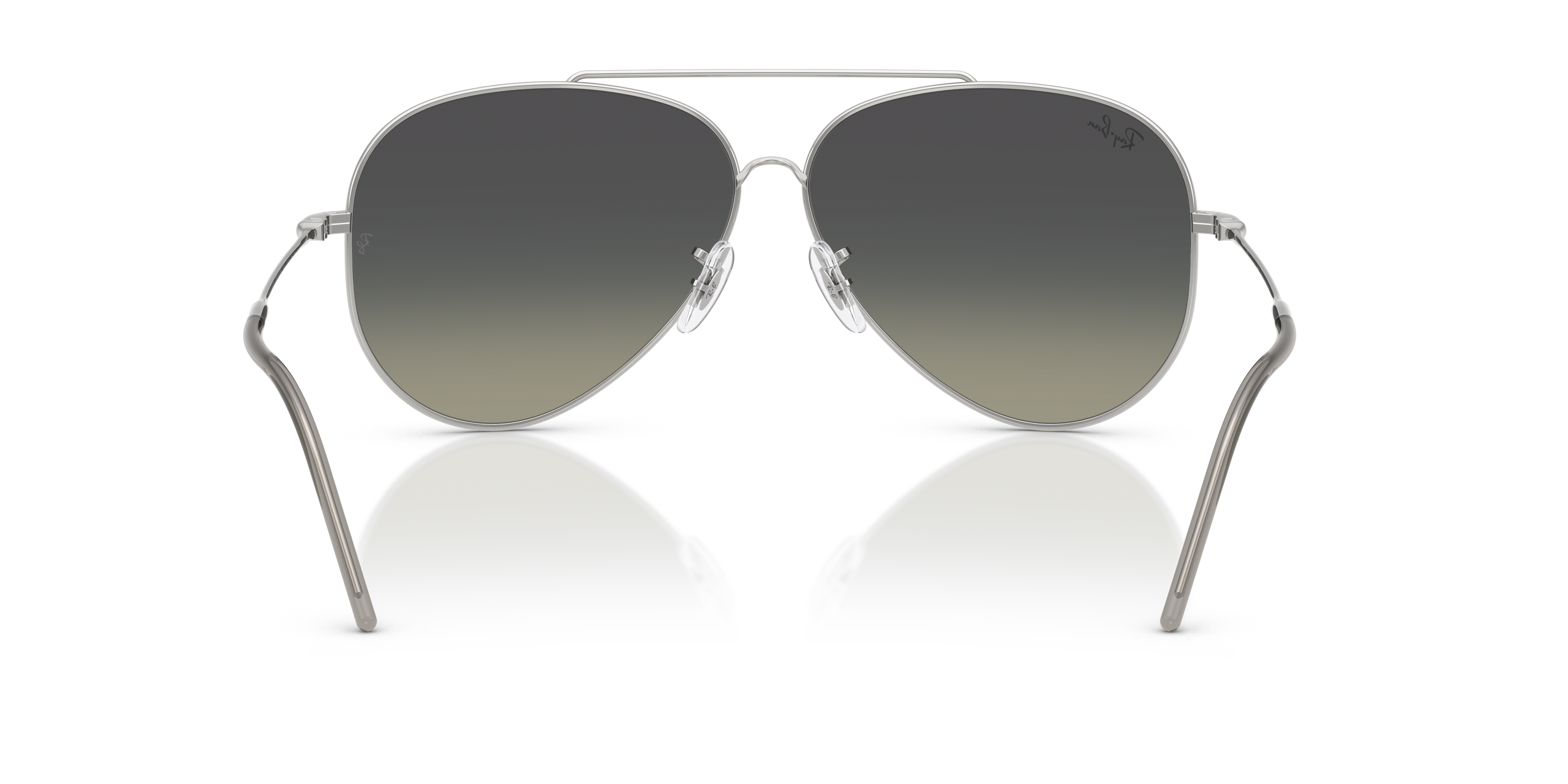 Ray-Ban Aviator Reverse Arista Gold | Icona Rivisitata Unisex