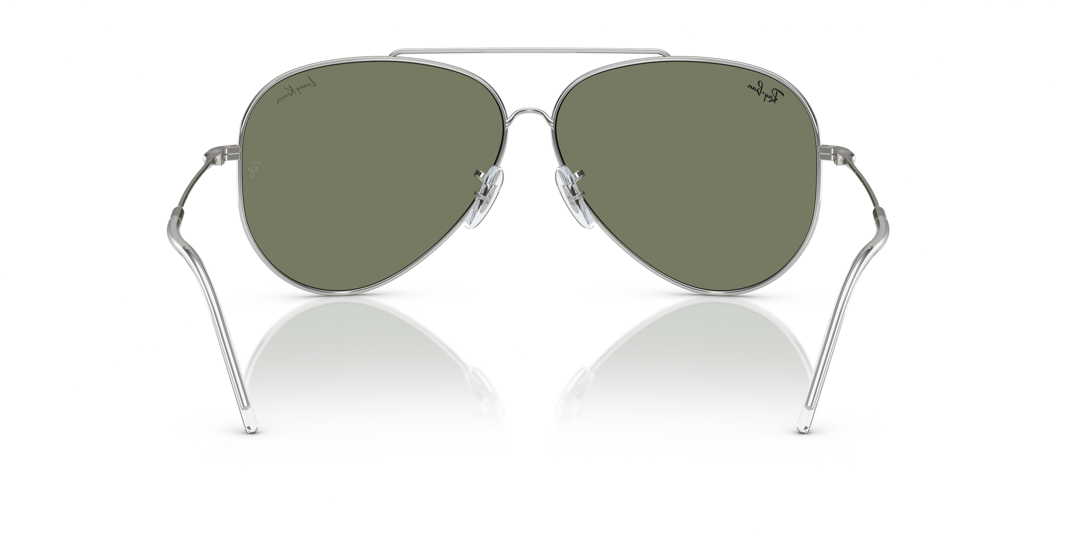 Ray-Ban Aviator Reverse Arista Gold | Icona Rivisitata Unisex