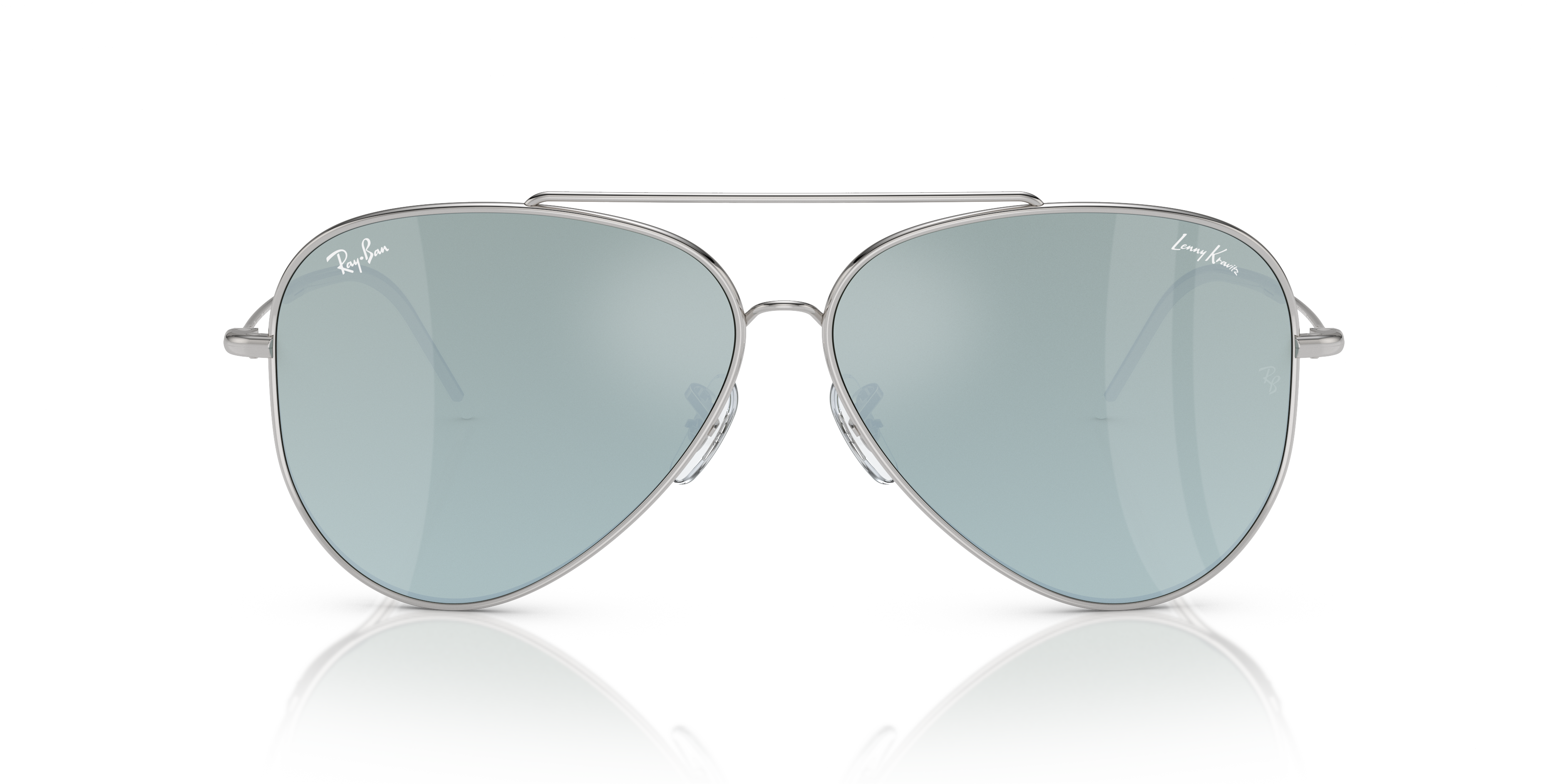 Ray-Ban Aviator Reverse Arista Gold | Icona Rivisitata Unisex